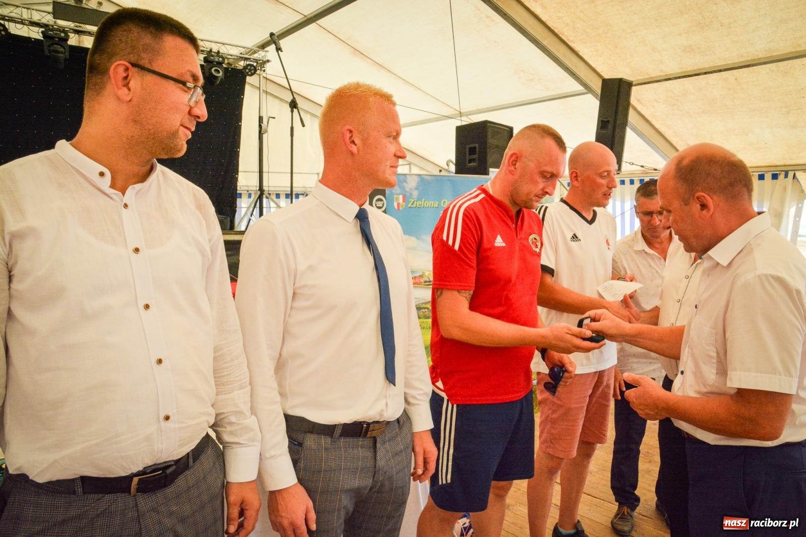 Zdjęcie w galerii na portalu naszraciborz.pl: 120 lat KS 1905 Krzanowice – historia, sukcesy i jubileusz [FOTO] wiadomości z regionu