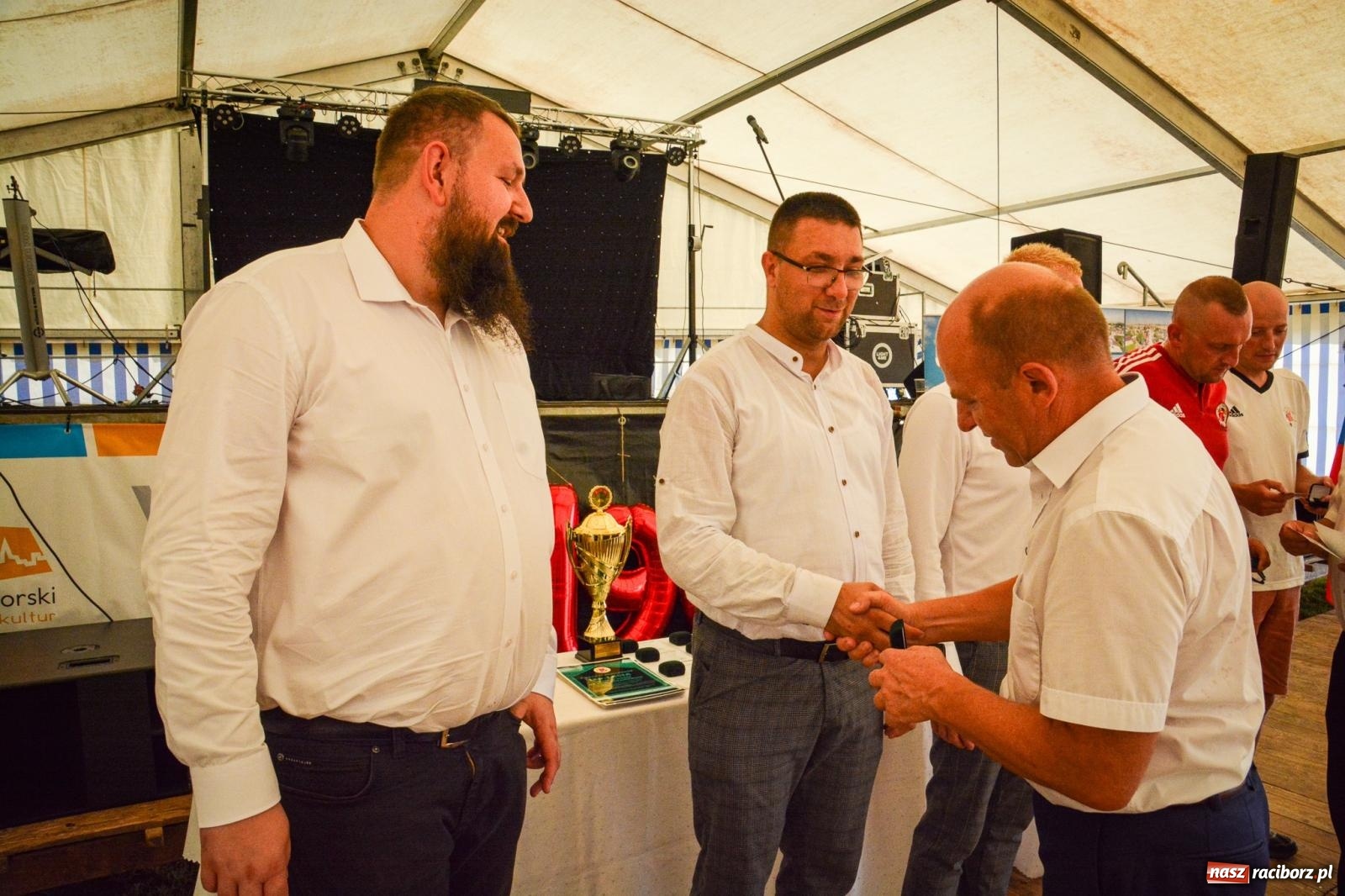 Zdjęcie w galerii na portalu naszraciborz.pl: 120 lat KS 1905 Krzanowice – historia, sukcesy i jubileusz [FOTO] wiadomości z regionu