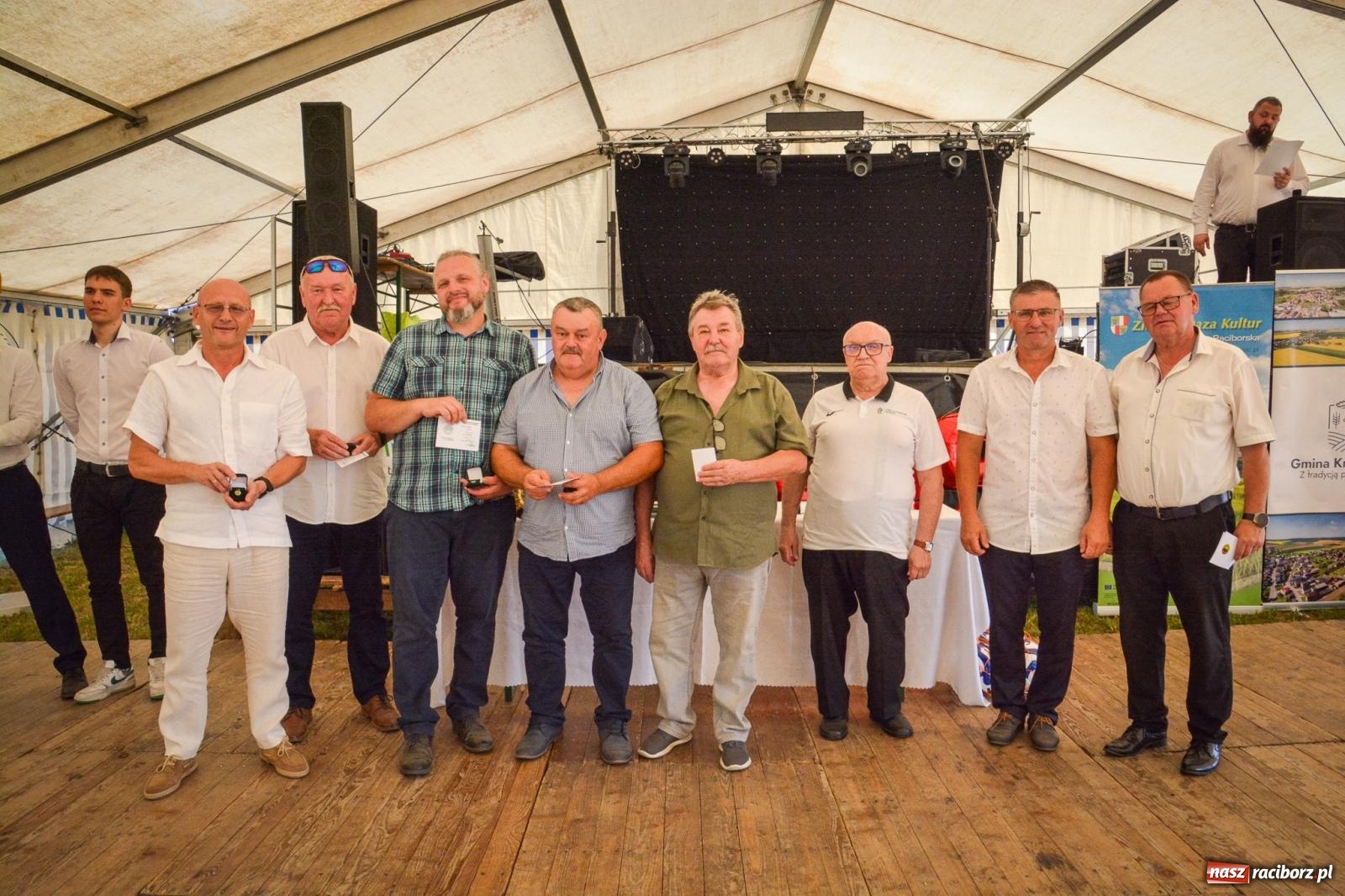 Zdjęcie w galerii na portalu naszraciborz.pl: 120 lat KS 1905 Krzanowice – historia, sukcesy i jubileusz [FOTO] wiadomości z regionu