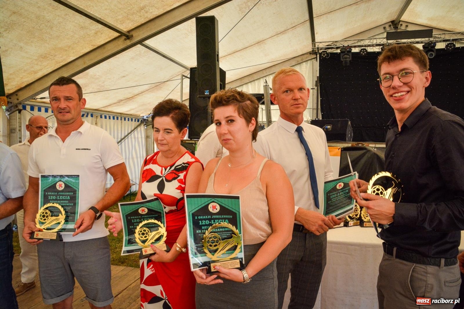 Zdjęcie w galerii na portalu naszraciborz.pl: 120 lat KS 1905 Krzanowice – historia, sukcesy i jubileusz [FOTO] wiadomości z regionu