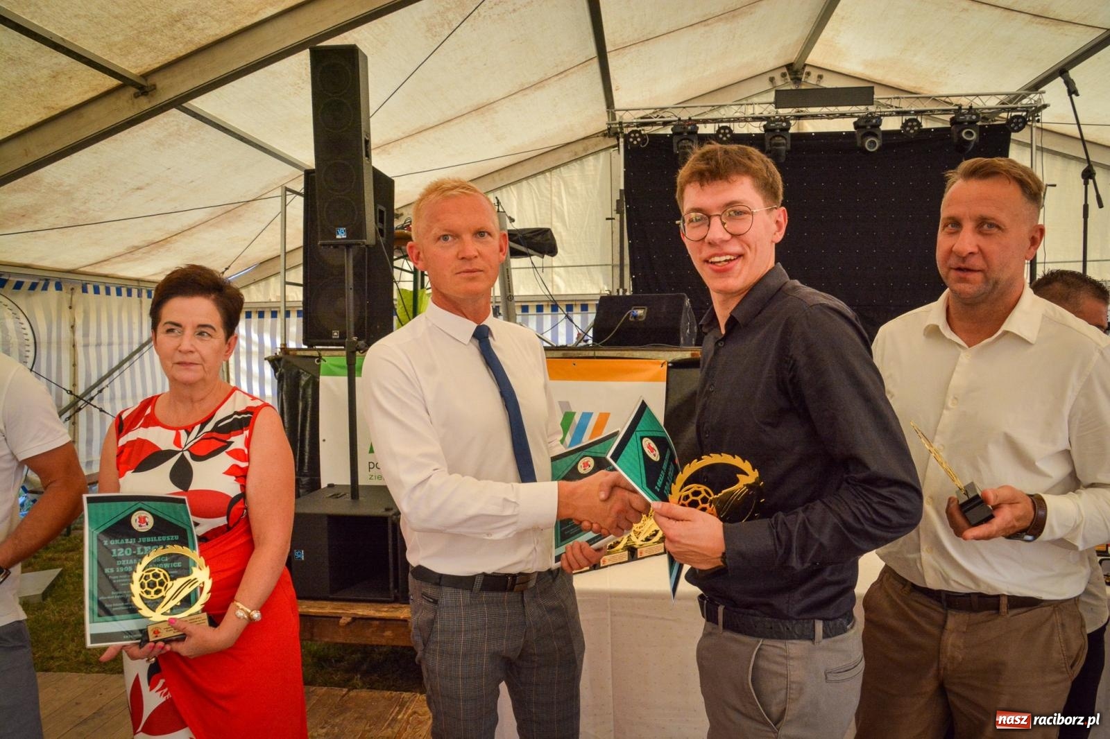 Zdjęcie w galerii na portalu naszraciborz.pl: 120 lat KS 1905 Krzanowice – historia, sukcesy i jubileusz [FOTO] wiadomości z regionu