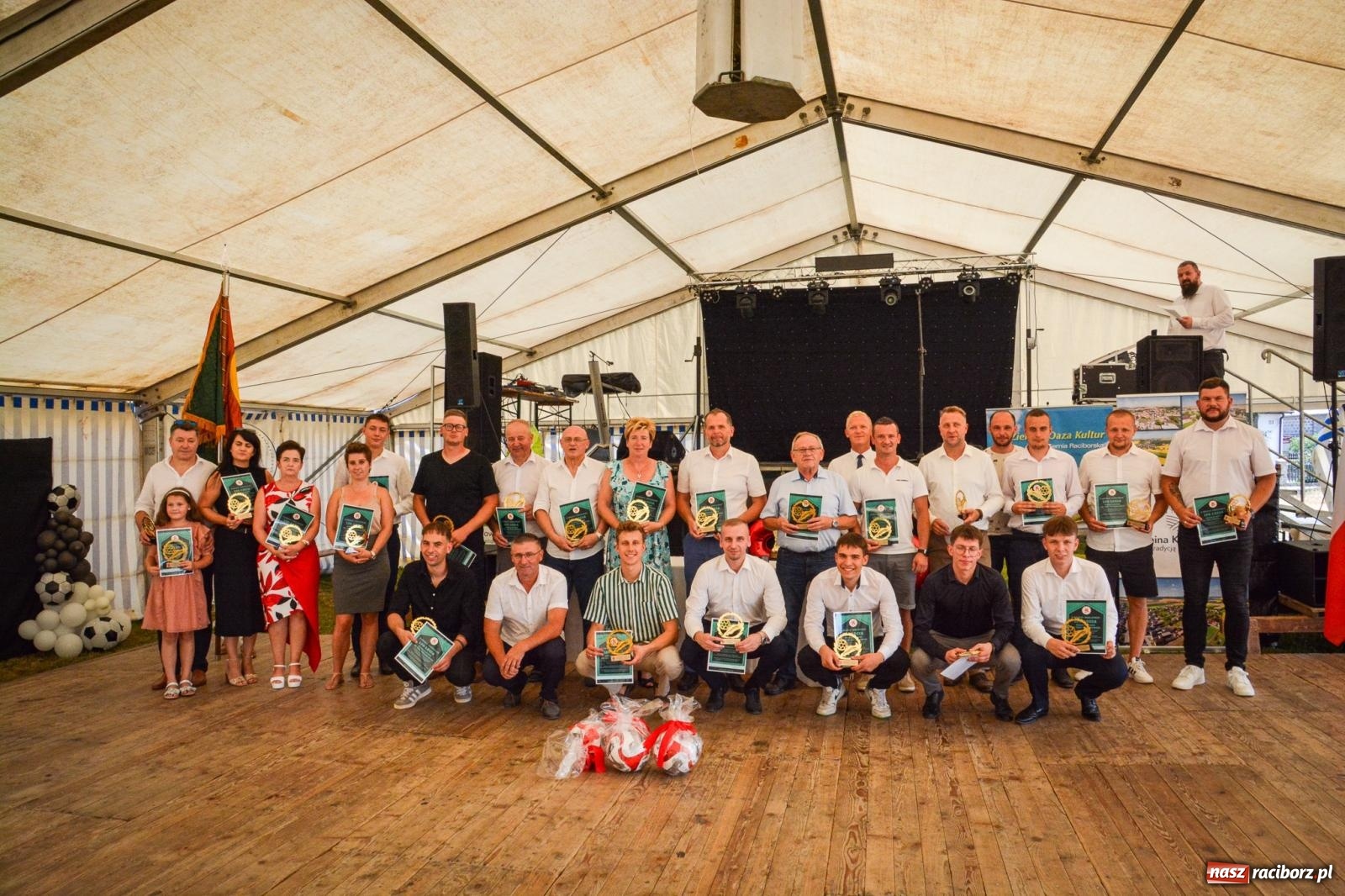 Zdjęcie w galerii na portalu naszraciborz.pl: 120 lat KS 1905 Krzanowice – historia, sukcesy i jubileusz [FOTO] wiadomości z regionu
