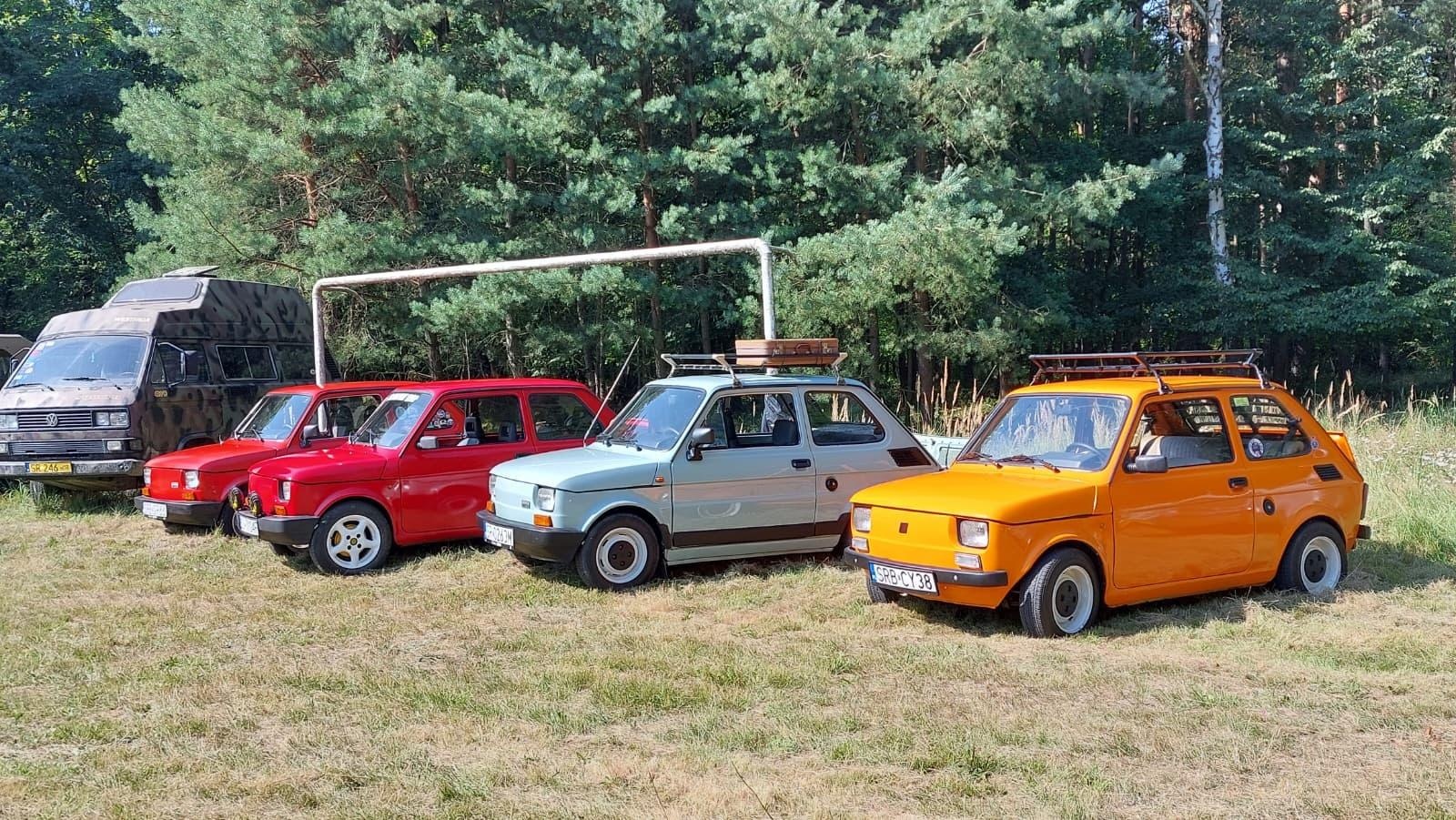 Zdjęcie w galerii na portalu naszraciborz.pl: Rybnik Klasyczny. Zlot miłośników i właścicieli zabytkowych pojazdów w Rudach [FOTO] wiadomości z regionu