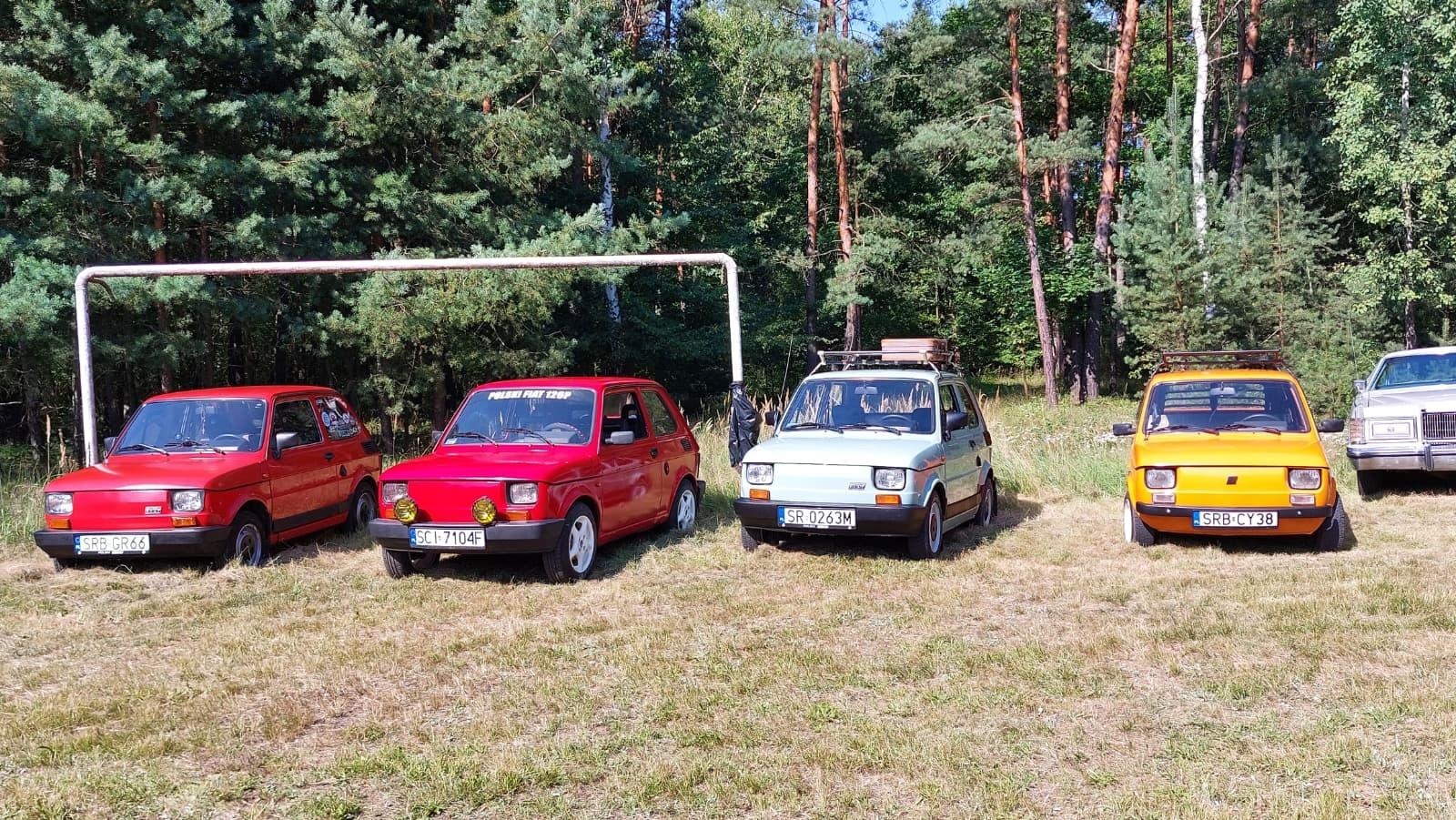 Zdjęcie w galerii na portalu naszraciborz.pl: Rybnik Klasyczny. Zlot miłośników i właścicieli zabytkowych pojazdów w Rudach [FOTO] wiadomości z regionu