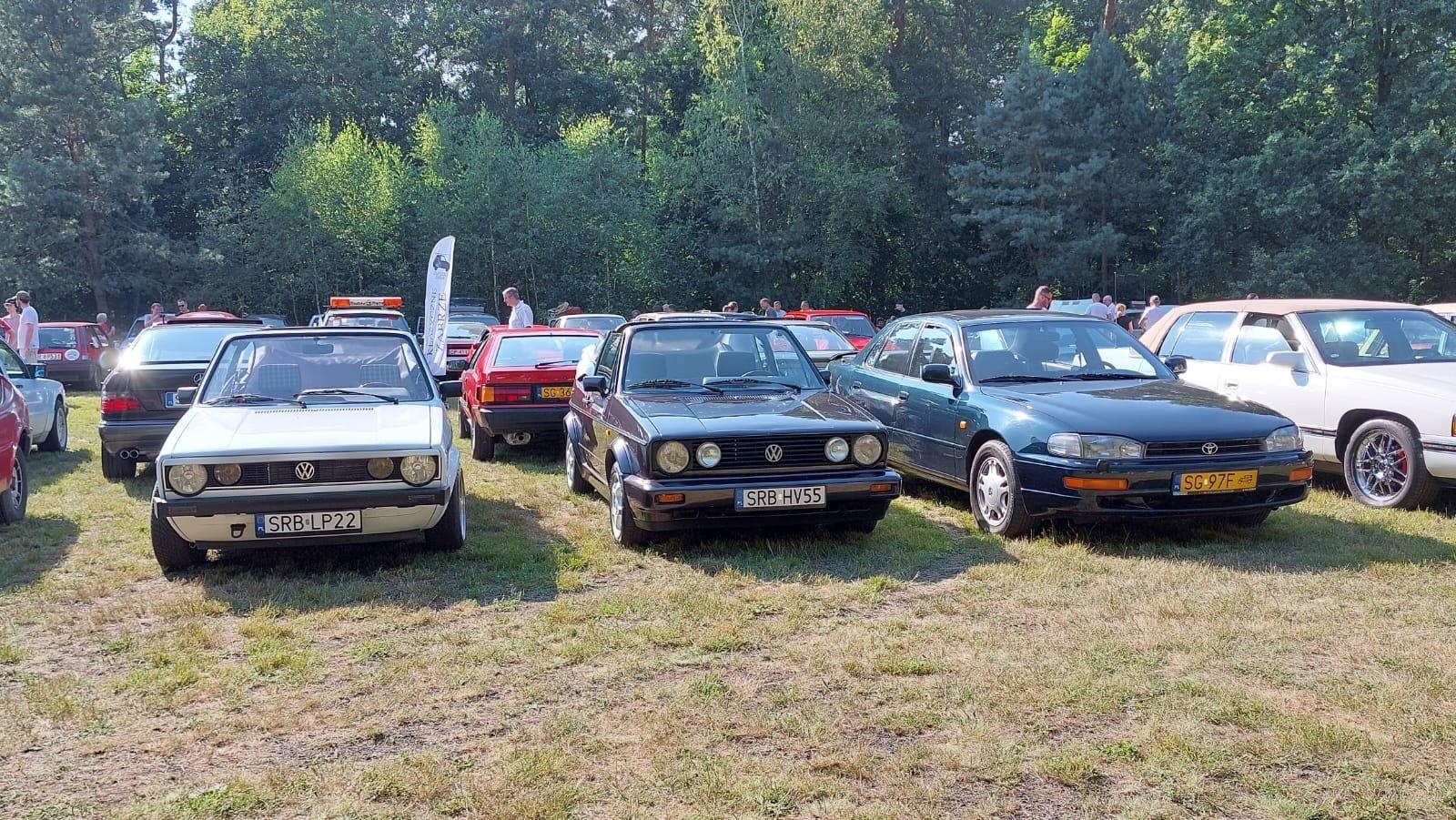 Zdjęcie w galerii na portalu naszraciborz.pl: Rybnik Klasyczny. Zlot miłośników i właścicieli zabytkowych pojazdów w Rudach [FOTO] wiadomości z regionu