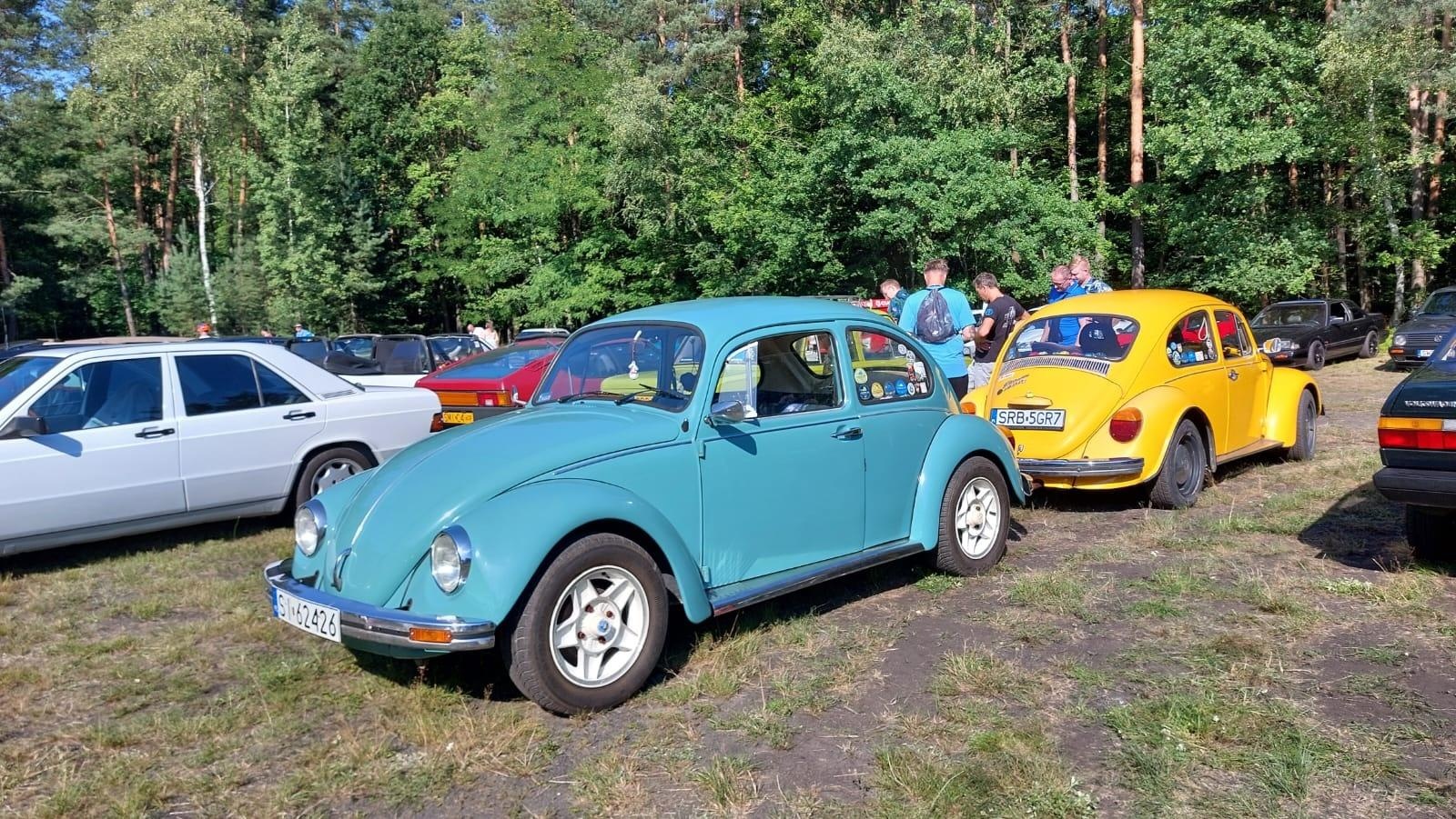 Zdjęcie w galerii na portalu naszraciborz.pl: Rybnik Klasyczny. Zlot miłośników i właścicieli zabytkowych pojazdów w Rudach [FOTO] wiadomości z regionu