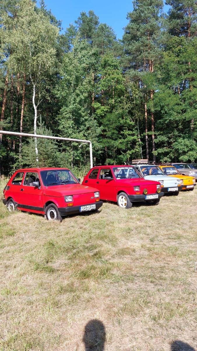 Zdjęcie w galerii na portalu naszraciborz.pl: Rybnik Klasyczny. Zlot miłośników i właścicieli zabytkowych pojazdów w Rudach [FOTO] wiadomości z regionu