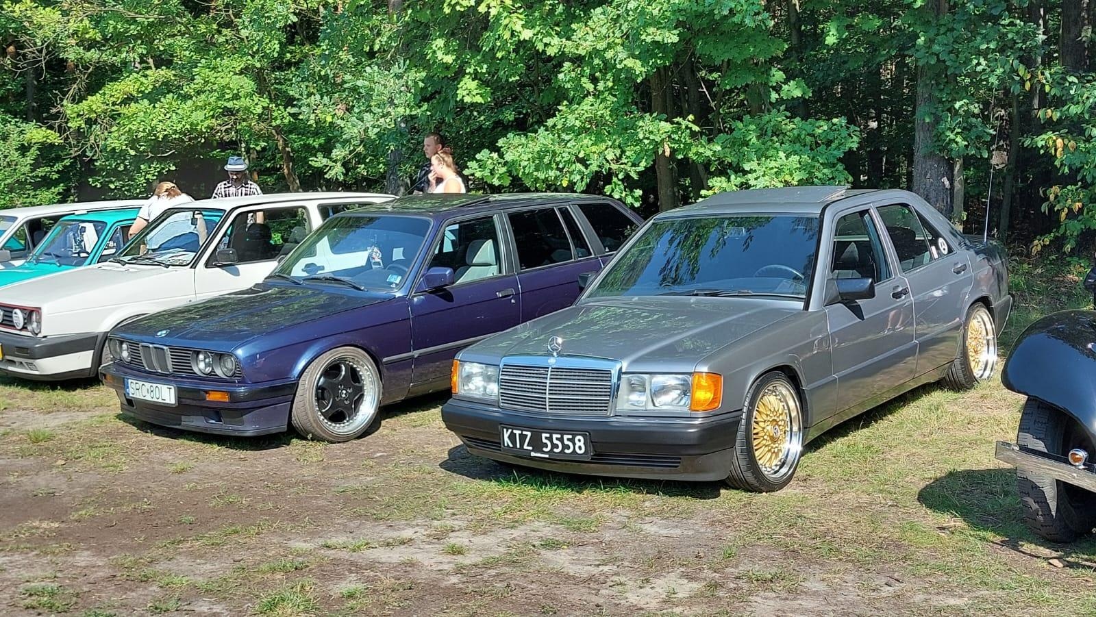 Zdjęcie w galerii na portalu naszraciborz.pl: Rybnik Klasyczny. Zlot miłośników i właścicieli zabytkowych pojazdów w Rudach [FOTO] wiadomości z regionu