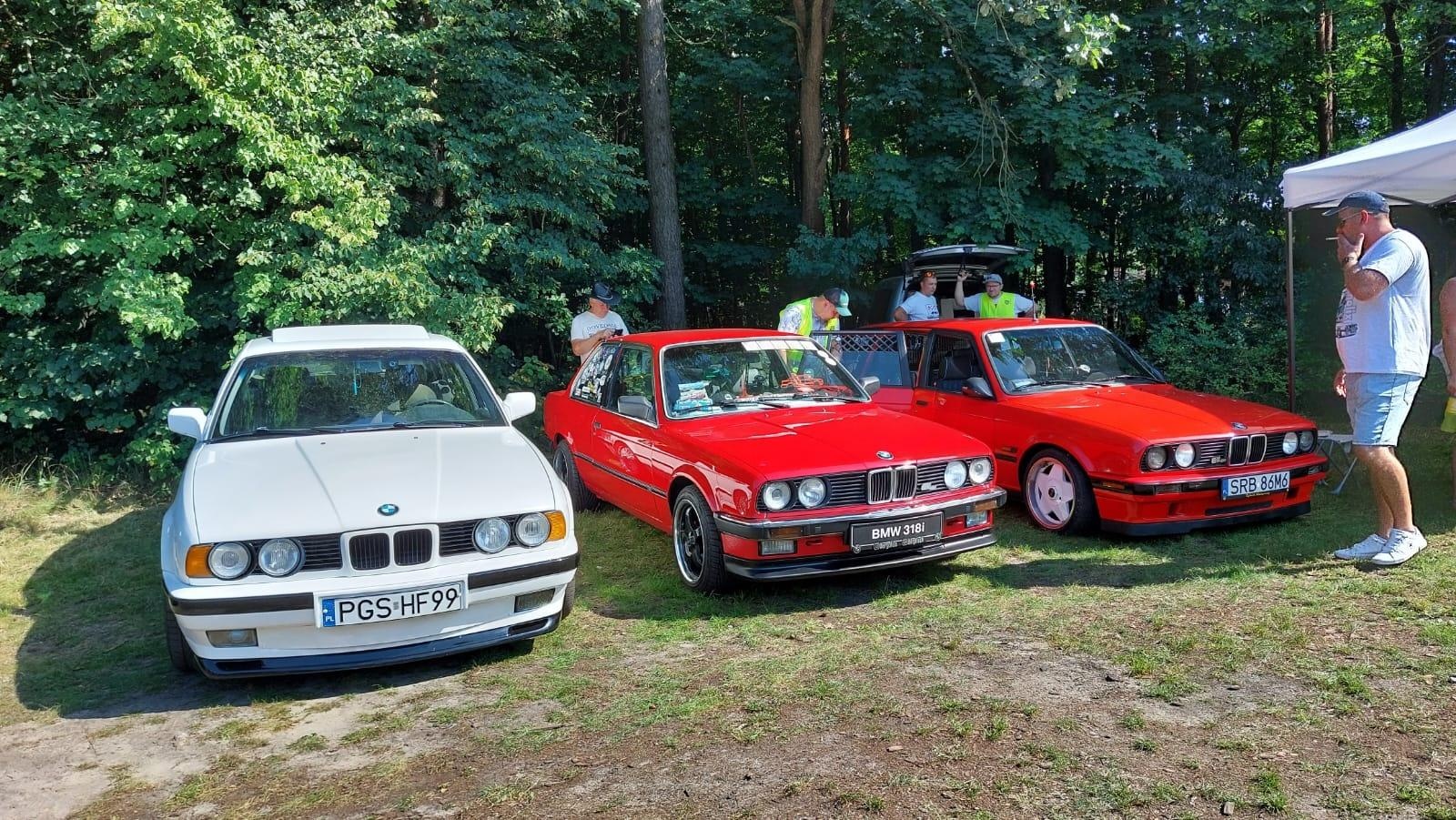 Zdjęcie w galerii na portalu naszraciborz.pl: Rybnik Klasyczny. Zlot miłośników i właścicieli zabytkowych pojazdów w Rudach [FOTO] wiadomości z regionu