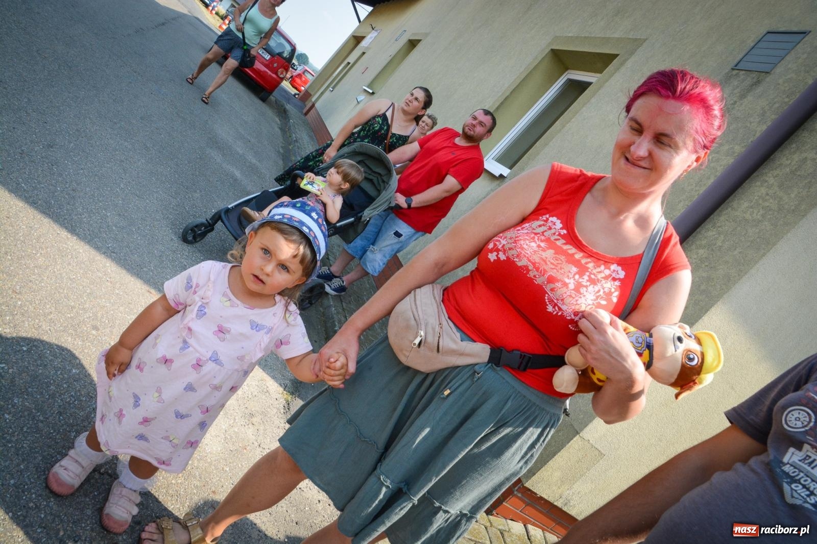 Zdjęcie w galerii na portalu naszraciborz.pl: Łańce rozpoczęły sezon dożynek w powiecie raciborskim [FOTO i WIDEO] wiadomości z regionu