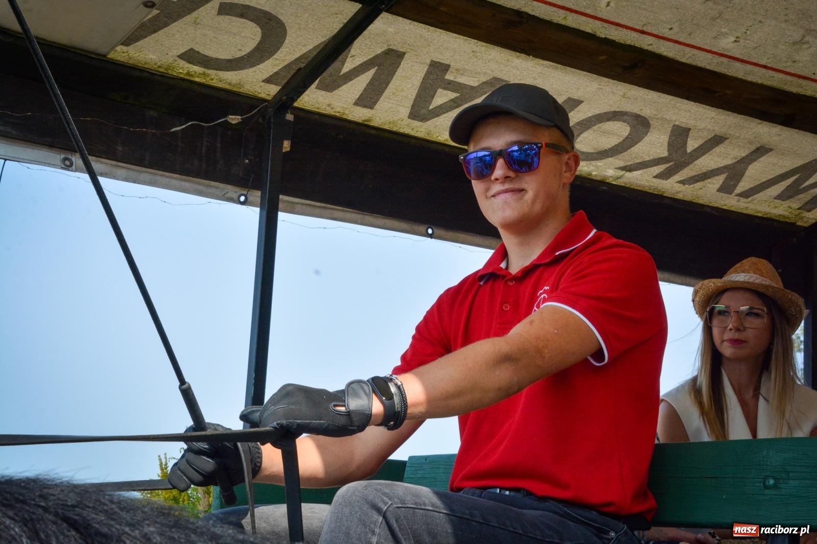 Zdjęcie w galerii na portalu naszraciborz.pl: Łańce rozpoczęły sezon dożynek w powiecie raciborskim [FOTO i WIDEO] wiadomości z regionu