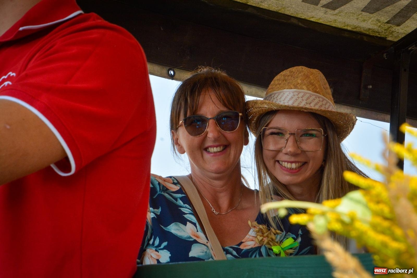 Zdjęcie w galerii na portalu naszraciborz.pl: Łańce rozpoczęły sezon dożynek w powiecie raciborskim [FOTO i WIDEO] wiadomości z regionu