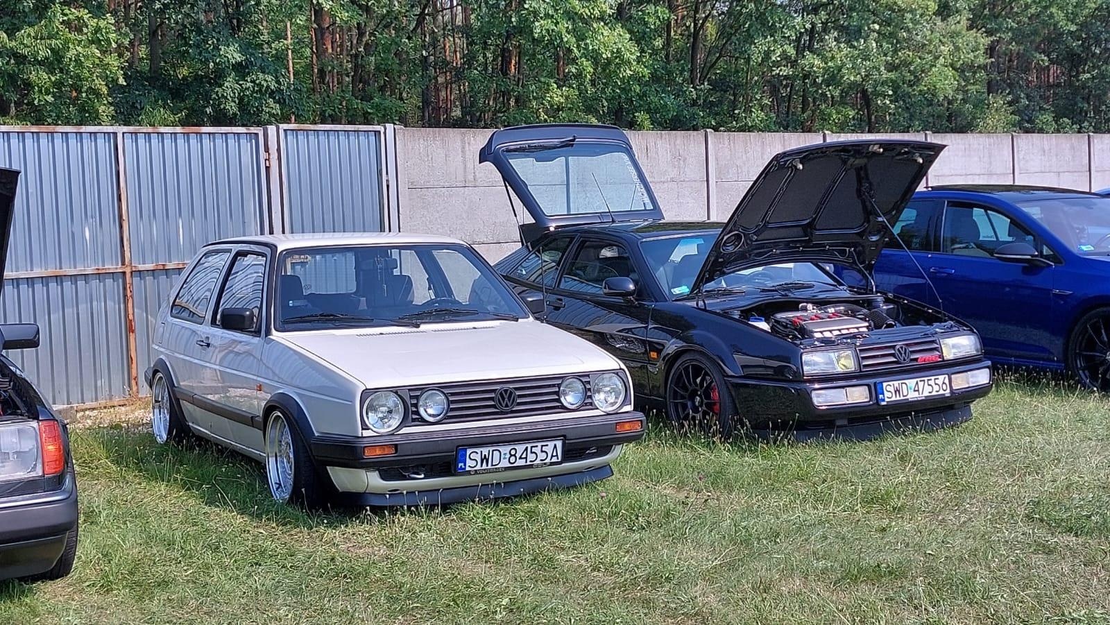 Zdjęcie w galerii na portalu naszraciborz.pl: MRfest 2025 rozgrzał Kuźnię Raciborską. Święto klasyki, tuningu i mocy [FOTO] wiadomości z regionu