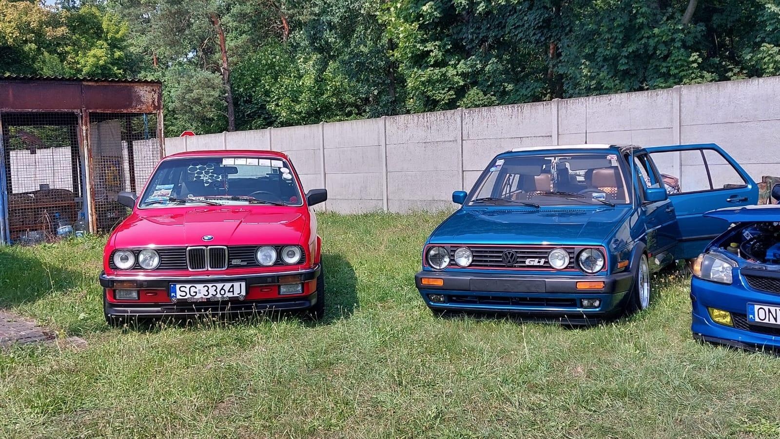 Zdjęcie w galerii na portalu naszraciborz.pl: MRfest 2025 rozgrzał Kuźnię Raciborską. Święto klasyki, tuningu i mocy [FOTO] wiadomości z regionu