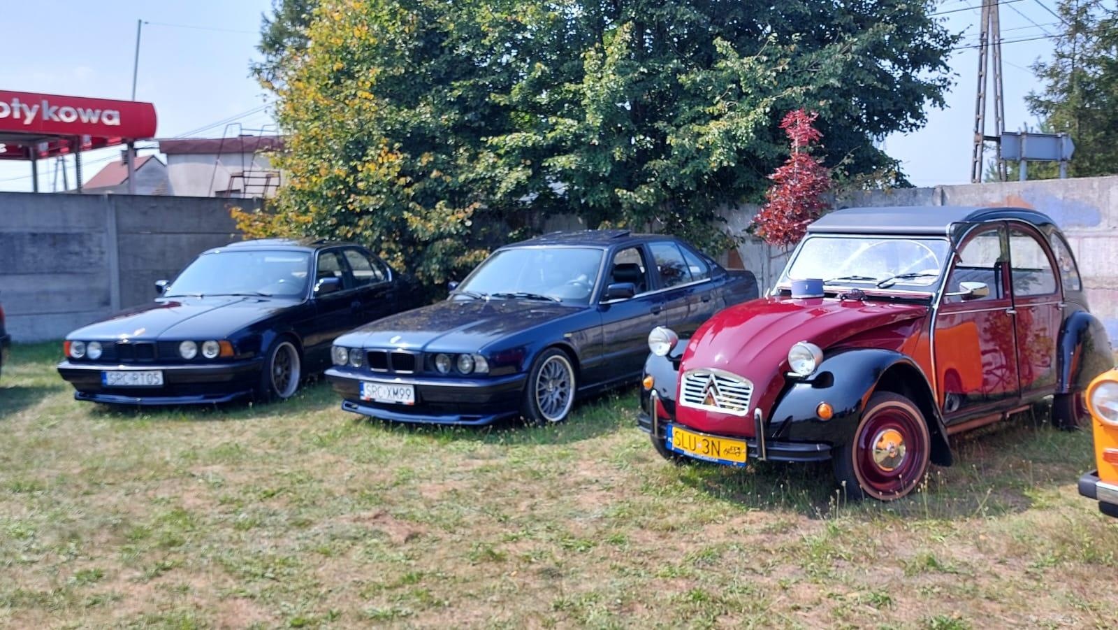 Zdjęcie w galerii na portalu naszraciborz.pl: MRfest 2025 rozgrzał Kuźnię Raciborską. Święto klasyki, tuningu i mocy [FOTO] wiadomości z regionu