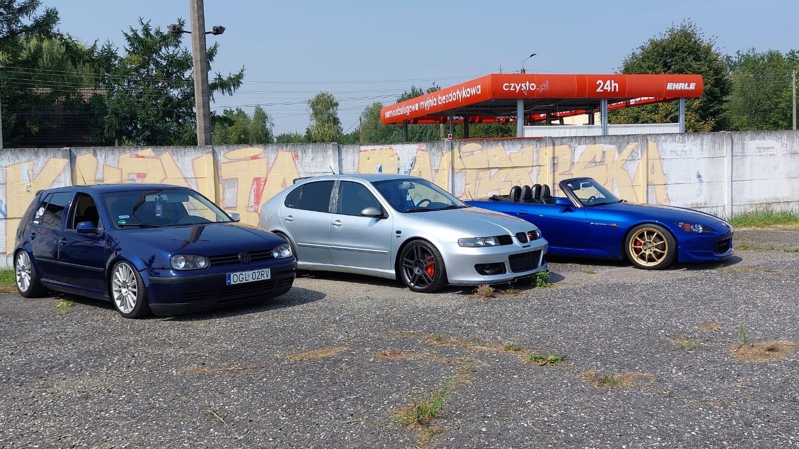 Zdjęcie w galerii na portalu naszraciborz.pl: MRfest 2025 rozgrzał Kuźnię Raciborską. Święto klasyki, tuningu i mocy [FOTO] wiadomości z regionu