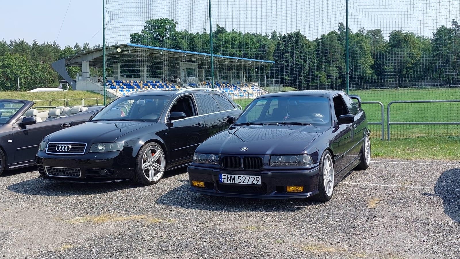 Zdjęcie w galerii na portalu naszraciborz.pl: MRfest 2025 rozgrzał Kuźnię Raciborską. Święto klasyki, tuningu i mocy [FOTO] wiadomości z regionu