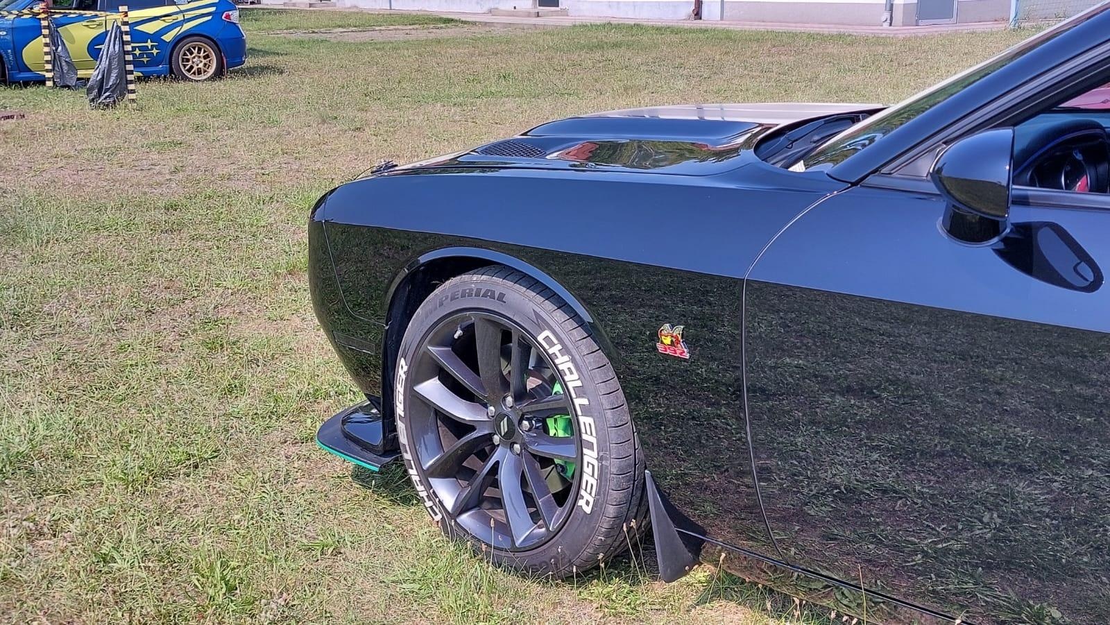 Zdjęcie w galerii na portalu naszraciborz.pl: MRfest 2025 rozgrzał Kuźnię Raciborską. Święto klasyki, tuningu i mocy [FOTO] wiadomości z regionu