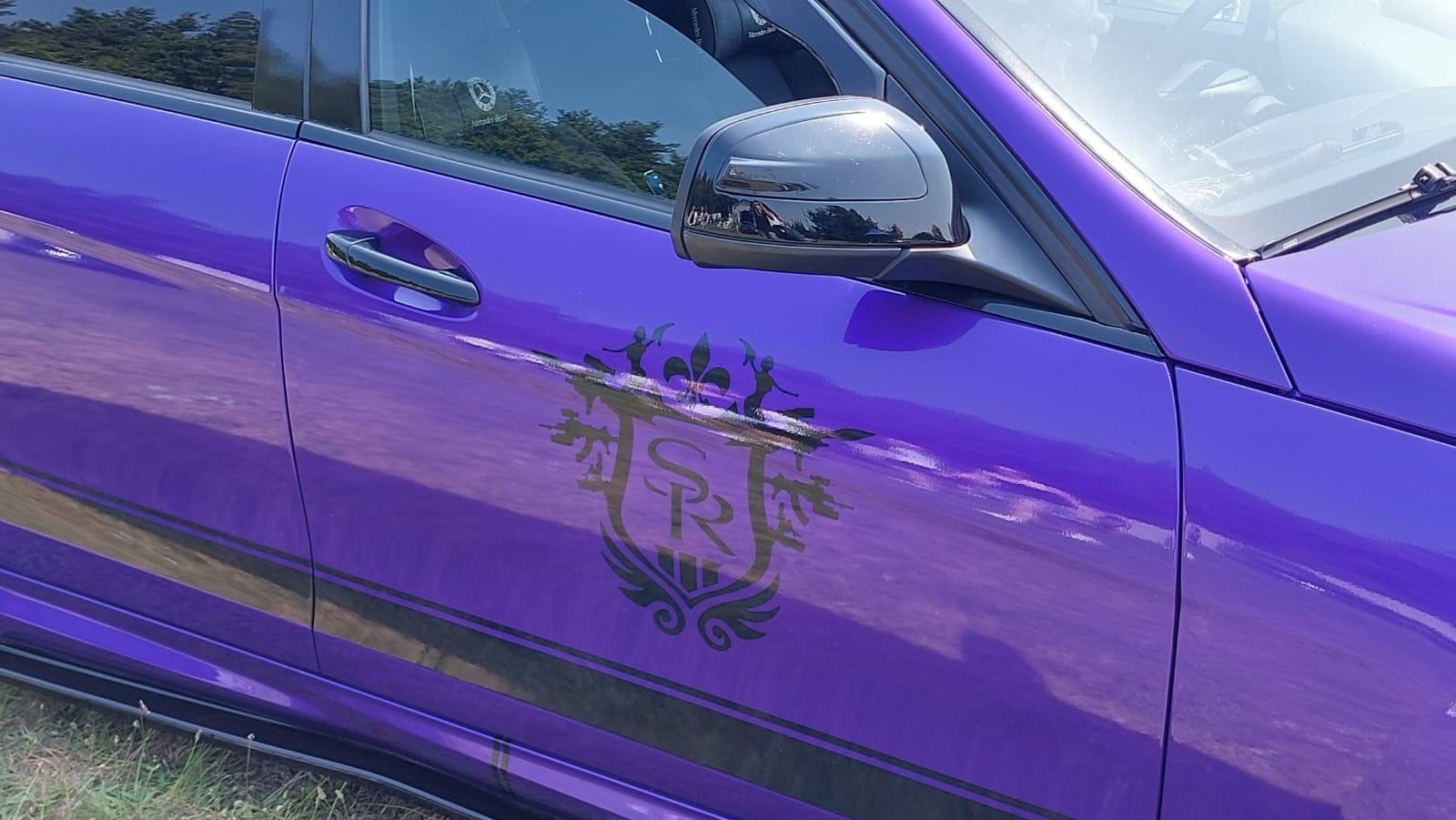 Zdjęcie w galerii na portalu naszraciborz.pl: MRfest 2025 rozgrzał Kuźnię Raciborską. Święto klasyki, tuningu i mocy [FOTO] wiadomości z regionu