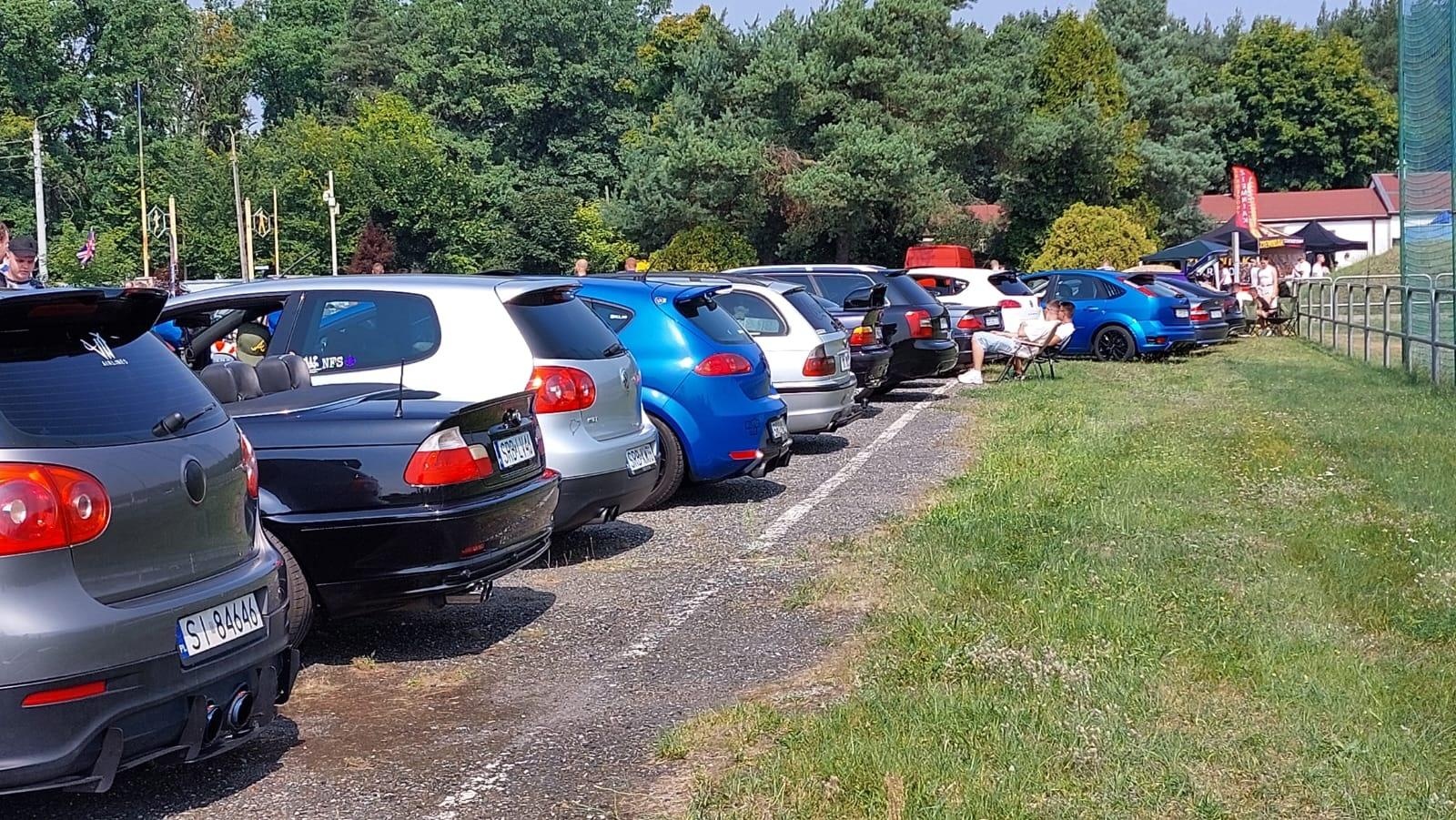 Zdjęcie w galerii na portalu naszraciborz.pl: MRfest 2025 rozgrzał Kuźnię Raciborską. Święto klasyki, tuningu i mocy [FOTO] wiadomości z regionu