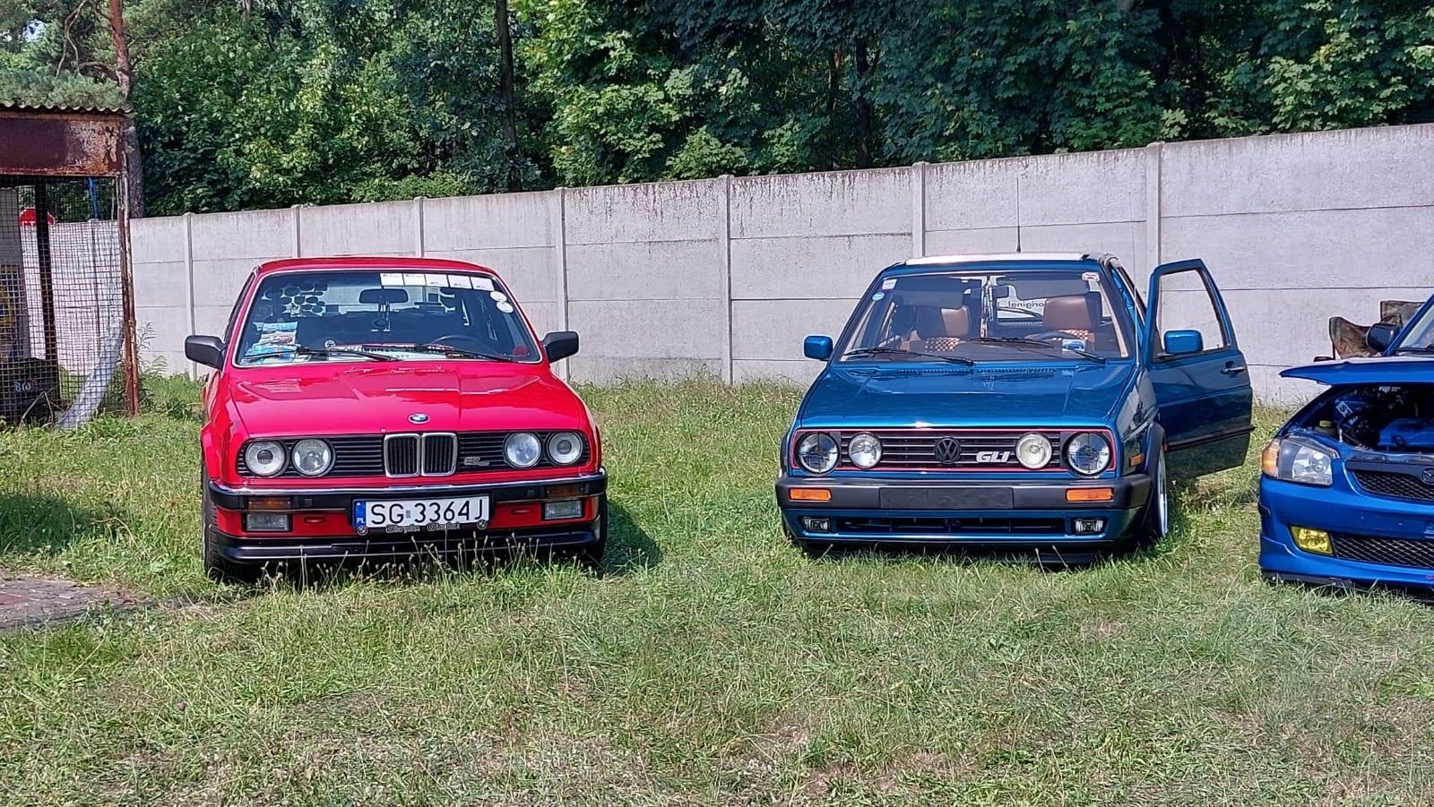 Zdjęcie w galerii na portalu naszraciborz.pl: MRfest 2025 rozgrzał Kuźnię Raciborską. Święto klasyki, tuningu i mocy [FOTO] wiadomości z regionu