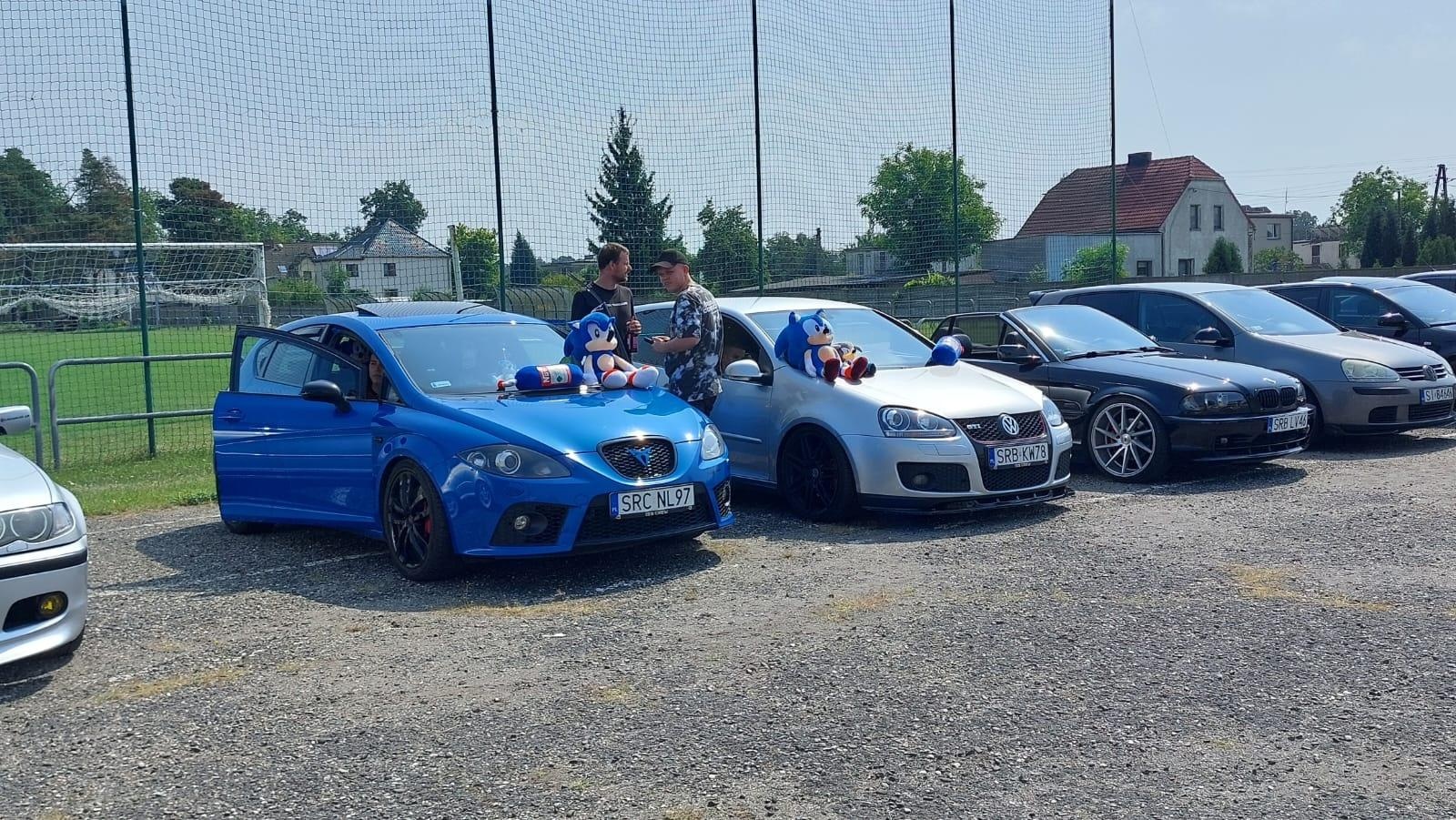 Zdjęcie w galerii na portalu naszraciborz.pl: MRfest 2025 rozgrzał Kuźnię Raciborską. Święto klasyki, tuningu i mocy [FOTO] wiadomości z regionu