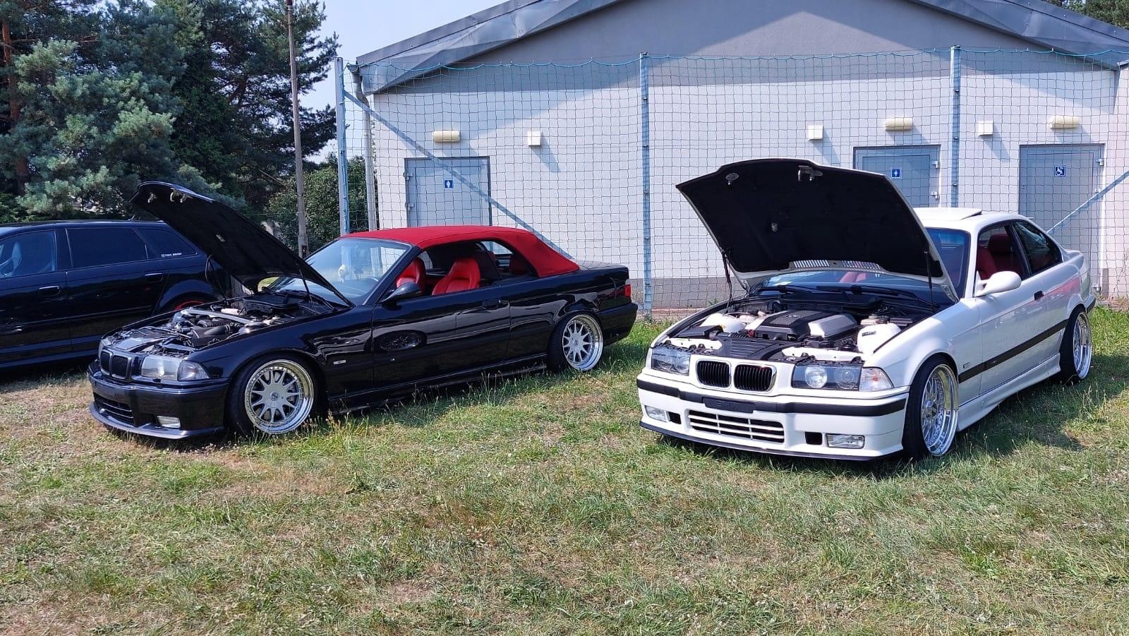 Zdjęcie w galerii na portalu naszraciborz.pl: MRfest 2025 rozgrzał Kuźnię Raciborską. Święto klasyki, tuningu i mocy [FOTO] wiadomości z regionu