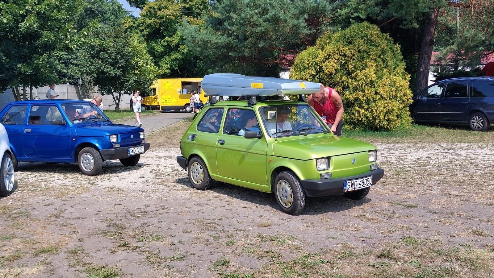 Zdjęcie w galerii na portalu naszraciborz.pl: MRfest 2025 rozgrzał Kuźnię Raciborską. Święto klasyki, tuningu i mocy [FOTO] wiadomości z regionu