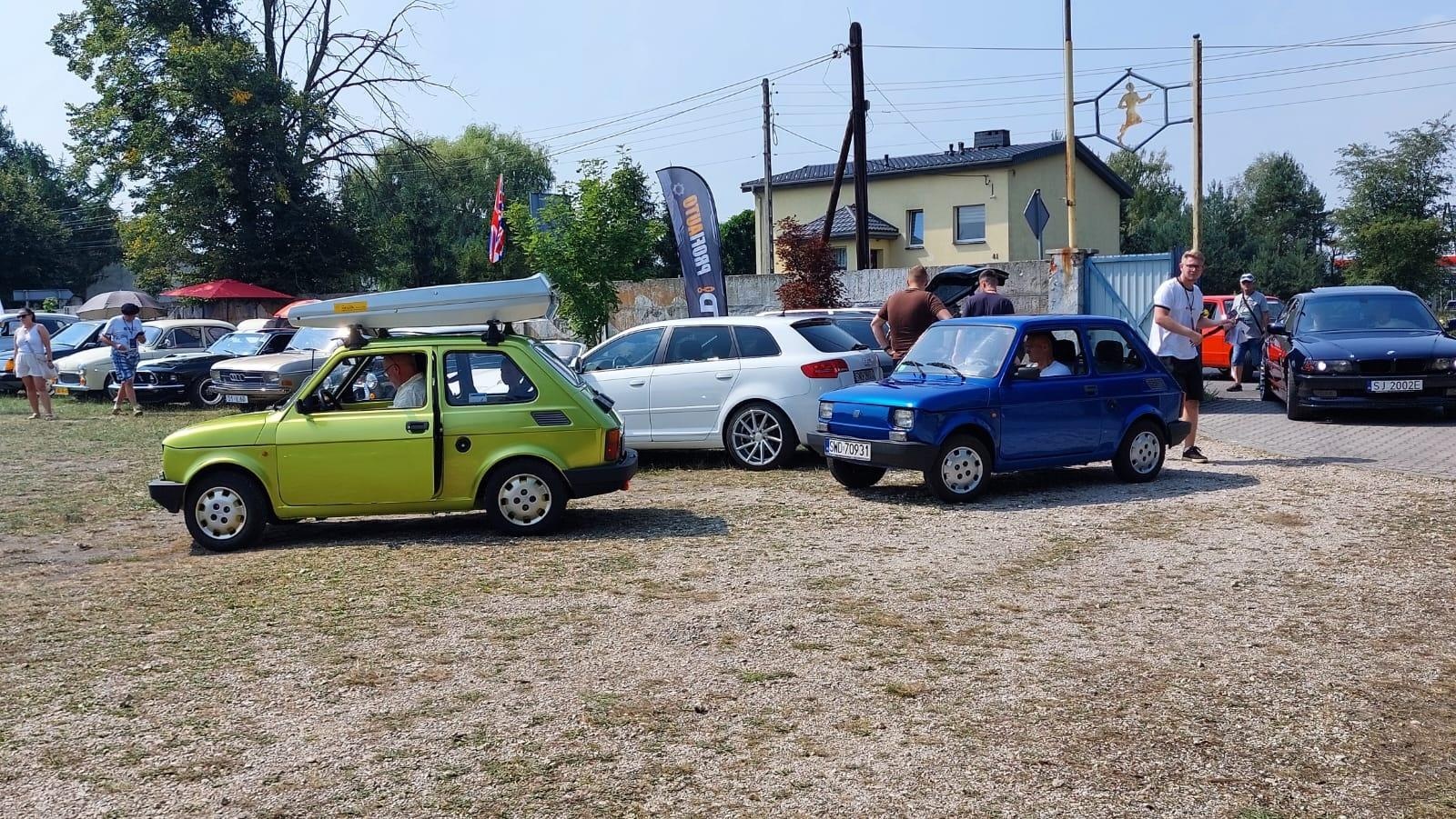 Zdjęcie w galerii na portalu naszraciborz.pl: MRfest 2025 rozgrzał Kuźnię Raciborską. Święto klasyki, tuningu i mocy [FOTO] wiadomości z regionu