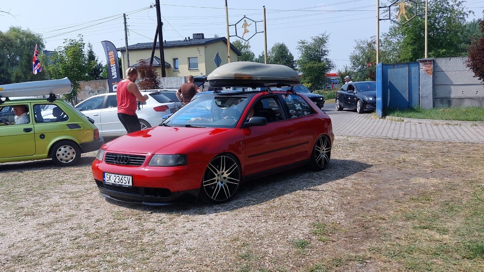 Zdjęcie w galerii na portalu naszraciborz.pl: MRfest 2025 rozgrzał Kuźnię Raciborską. Święto klasyki, tuningu i mocy [FOTO] wiadomości z regionu