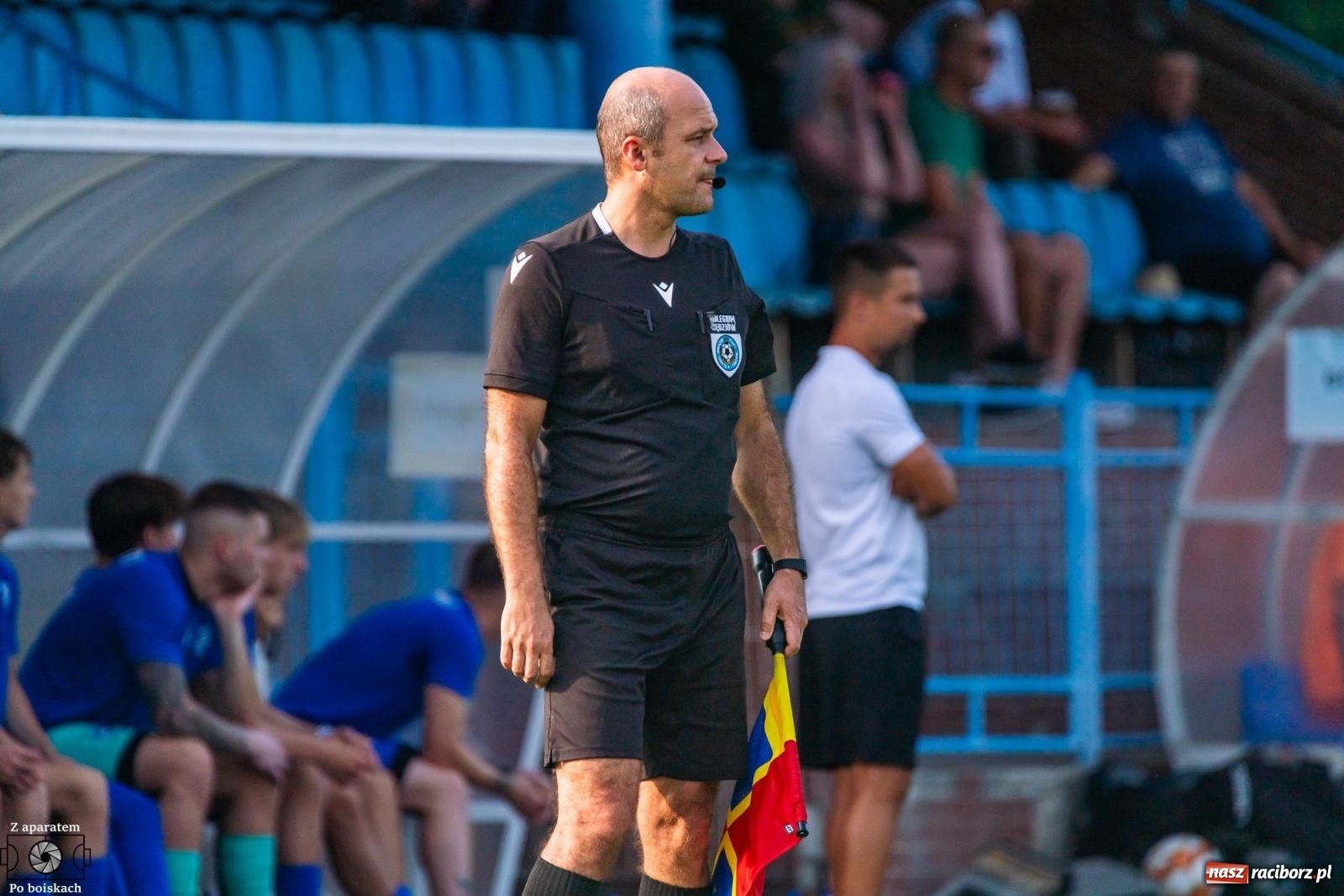 Zdjęcie w galerii na portalu naszraciborz.pl: Dwa mecze, sześć punktów. Najlepszy start Unii Racibórz od wielu lat [FOTO] wiadomości z regionu