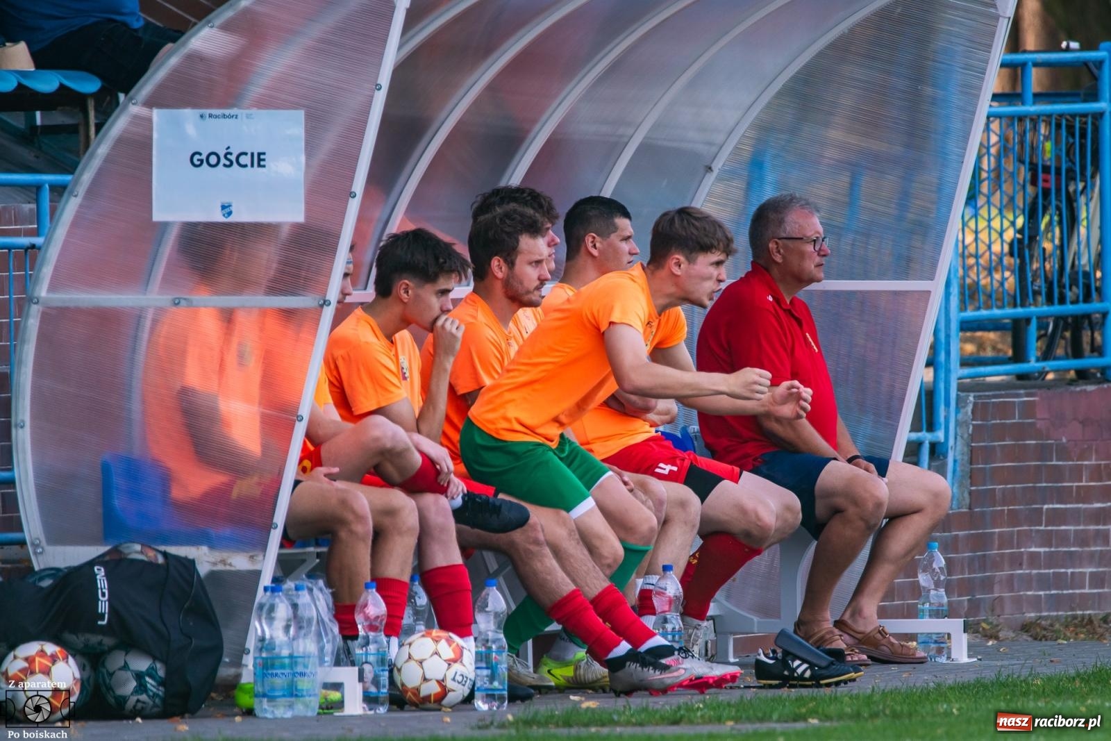 Zdjęcie w galerii na portalu naszraciborz.pl: Dwa mecze, sześć punktów. Najlepszy start Unii Racibórz od wielu lat [FOTO] wiadomości z regionu
