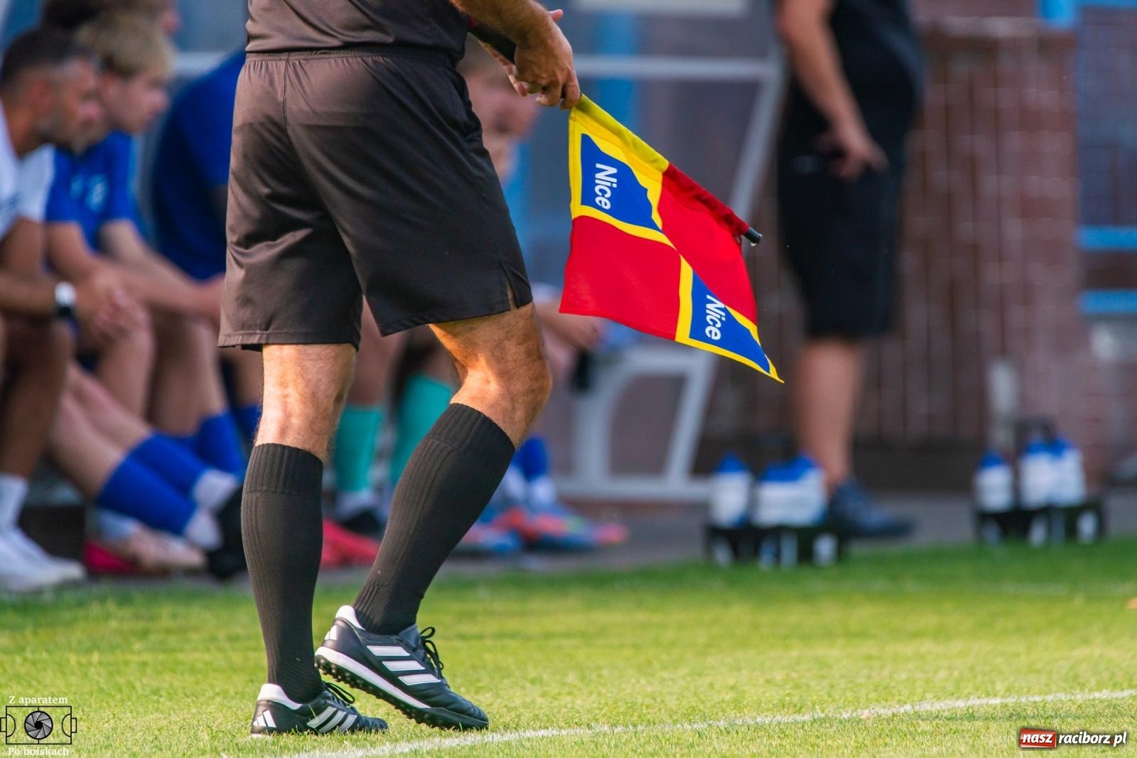 Zdjęcie w galerii na portalu naszraciborz.pl: Dwa mecze, sześć punktów. Najlepszy start Unii Racibórz od wielu lat [FOTO] wiadomości z regionu