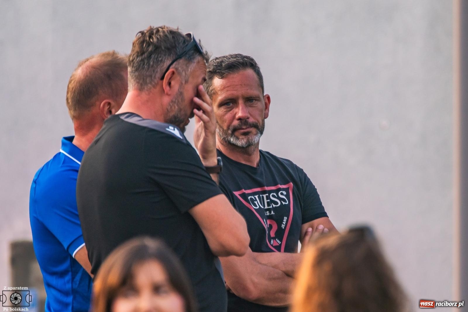 Zdjęcie w galerii na portalu naszraciborz.pl: Dwa mecze, sześć punktów. Najlepszy start Unii Racibórz od wielu lat [FOTO] wiadomości z regionu