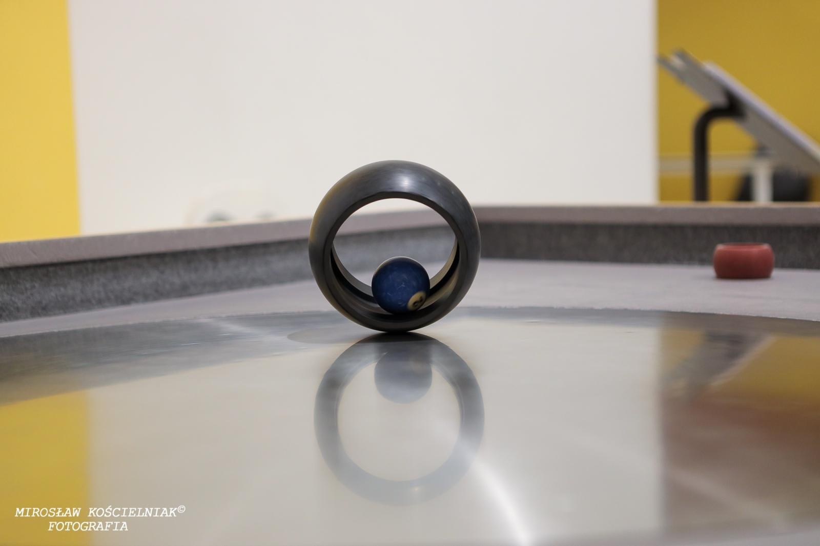 Zdjęcie w galerii na portalu naszraciborz.pl: Nocny Miszmasz w SOWA Racibórz przyciągnął pasjonatów nauki wiadomości z regionu