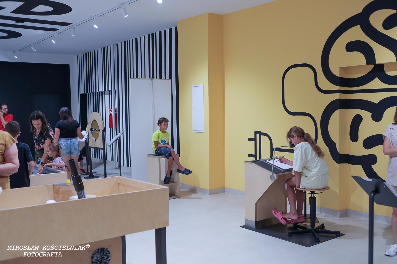 Zdjęcie w galerii na portalu naszraciborz.pl: Nocny Miszmasz w SOWA Racibórz przyciągnął pasjonatów nauki wiadomości z regionu