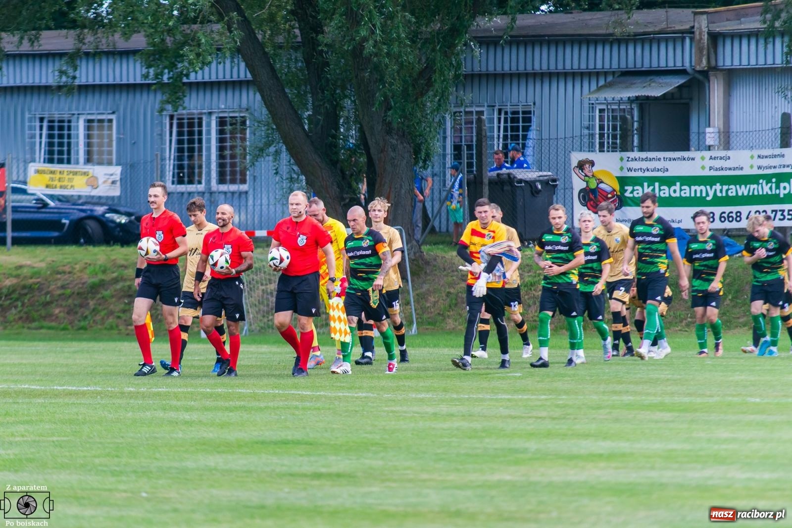 Zdjęcie w galerii na portalu naszraciborz.pl: Historyczny debiut i wysoka wygrana Gamowa [FOTO] wiadomości z regionu