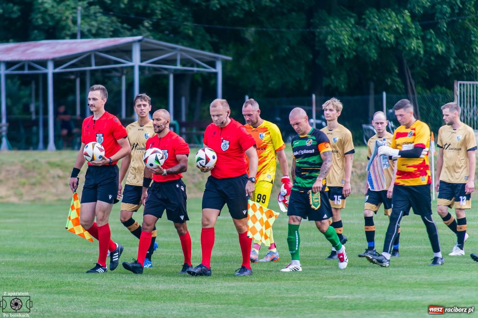 Zdjęcie w galerii na portalu naszraciborz.pl: Historyczny debiut i wysoka wygrana Gamowa [FOTO] wiadomości z regionu