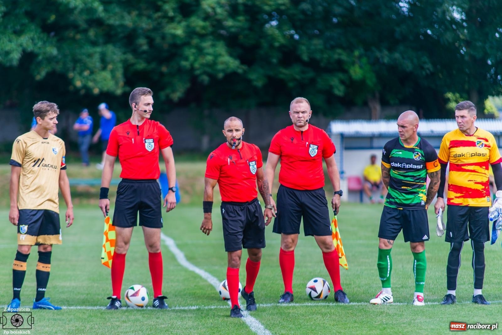 Zdjęcie w galerii na portalu naszraciborz.pl: Historyczny debiut i wysoka wygrana Gamowa [FOTO] wiadomości z regionu