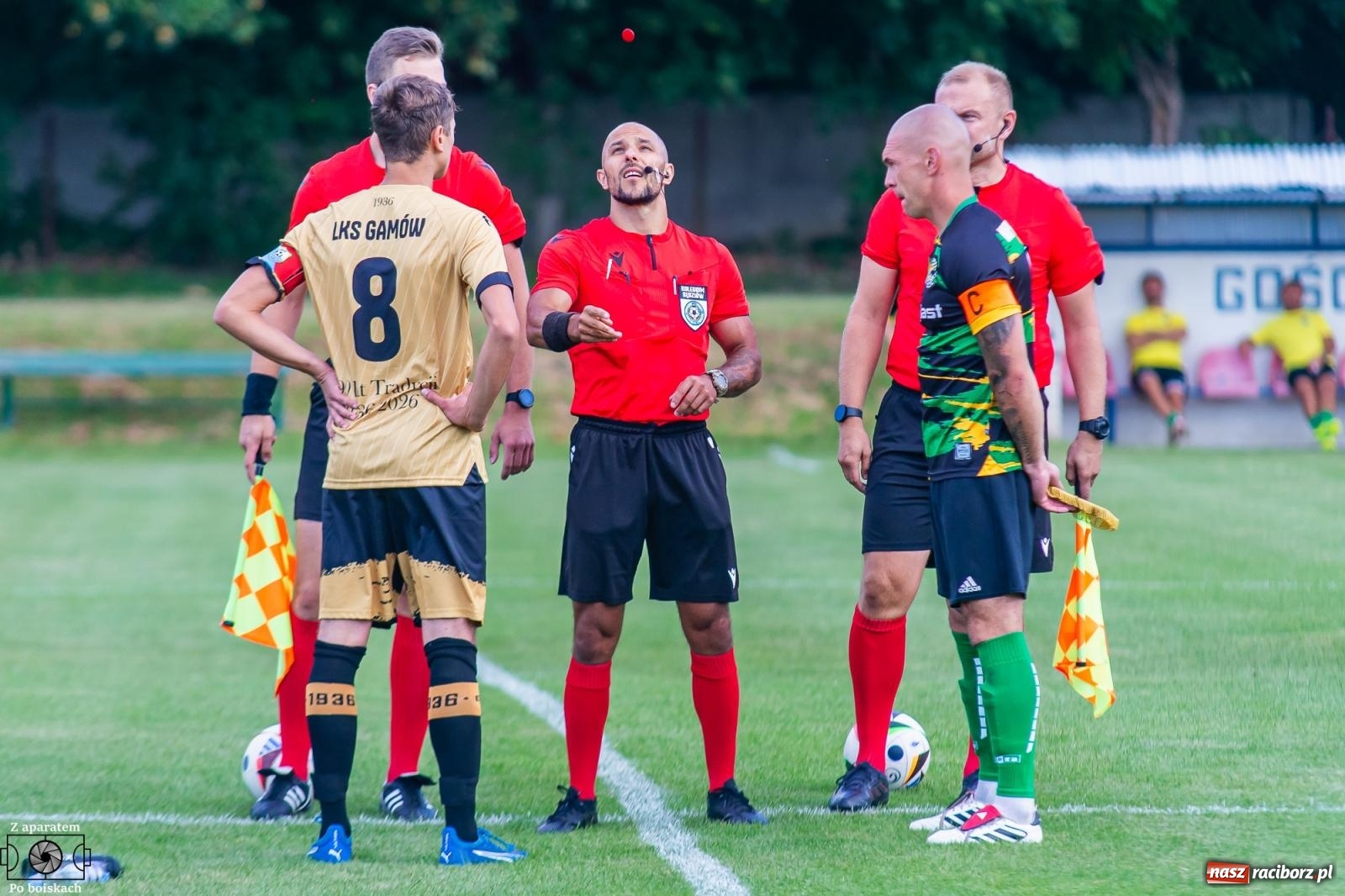 Zdjęcie w galerii na portalu naszraciborz.pl: Historyczny debiut i wysoka wygrana Gamowa [FOTO] wiadomości z regionu