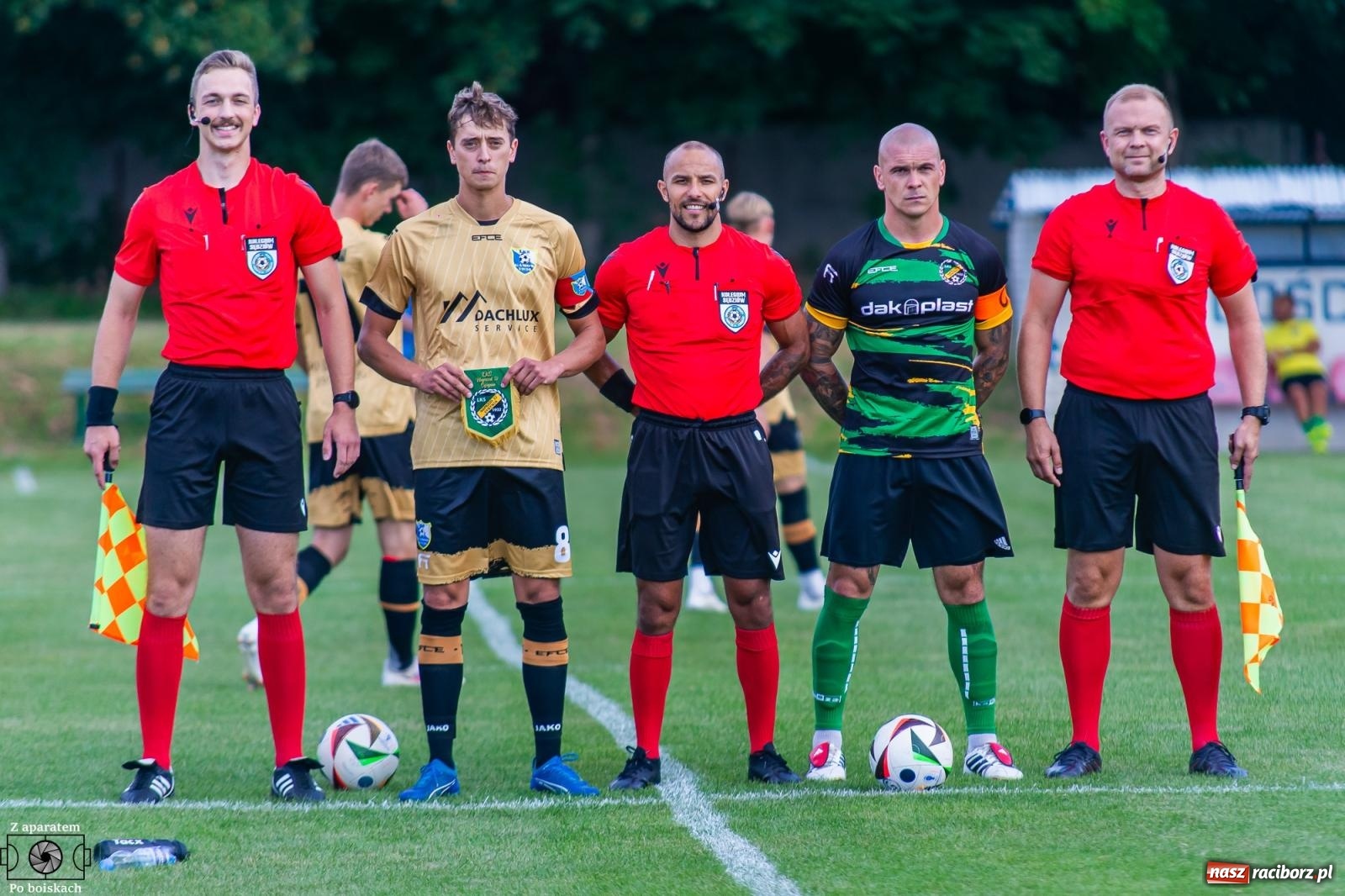 Zdjęcie w galerii na portalu naszraciborz.pl: Historyczny debiut i wysoka wygrana Gamowa [FOTO] wiadomości z regionu