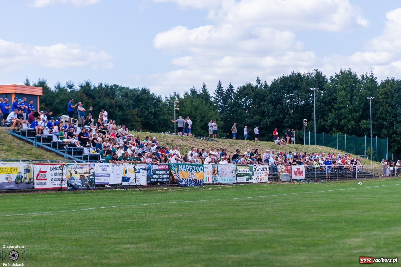 Zdjęcie w galerii na portalu naszraciborz.pl: Historyczny debiut i wysoka wygrana Gamowa [FOTO] wiadomości z regionu