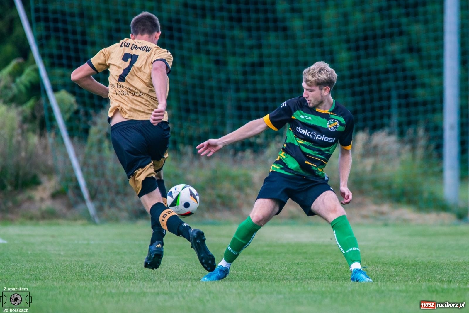 Zdjęcie w galerii na portalu naszraciborz.pl: Historyczny debiut i wysoka wygrana Gamowa [FOTO] wiadomości z regionu