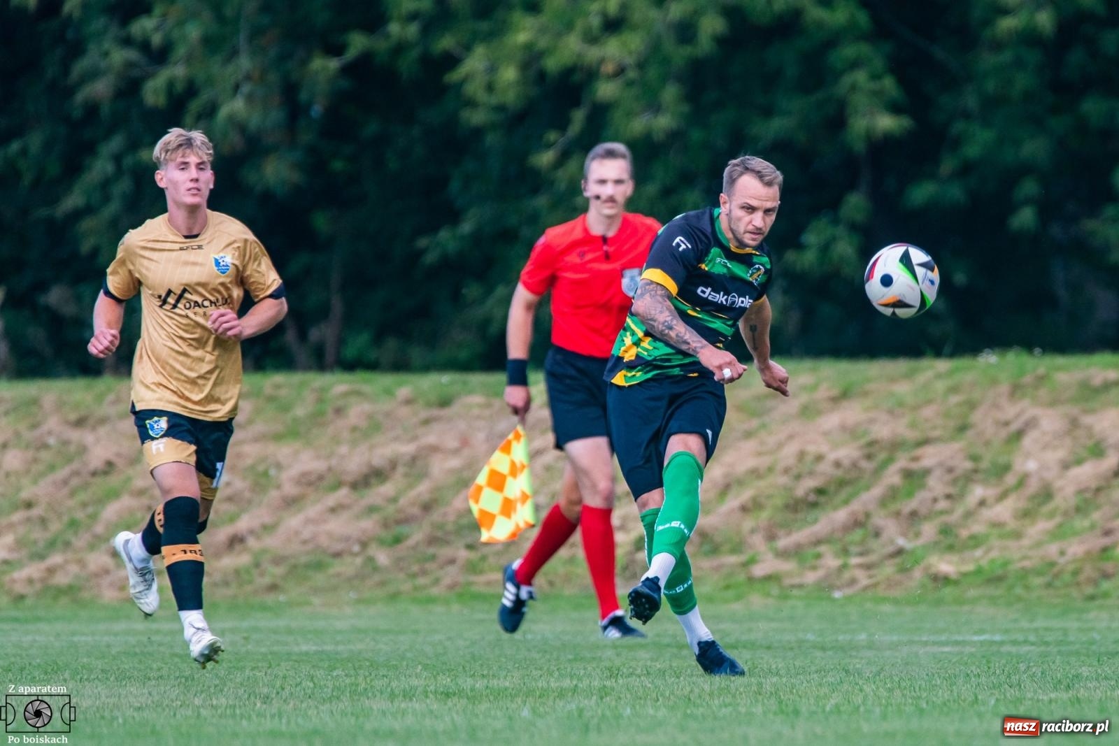 Zdjęcie w galerii na portalu naszraciborz.pl: Historyczny debiut i wysoka wygrana Gamowa [FOTO] wiadomości z regionu