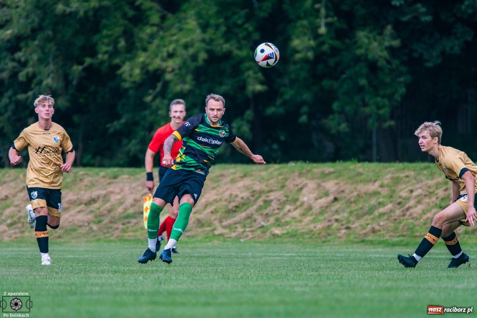 Zdjęcie w galerii na portalu naszraciborz.pl: Historyczny debiut i wysoka wygrana Gamowa [FOTO] wiadomości z regionu