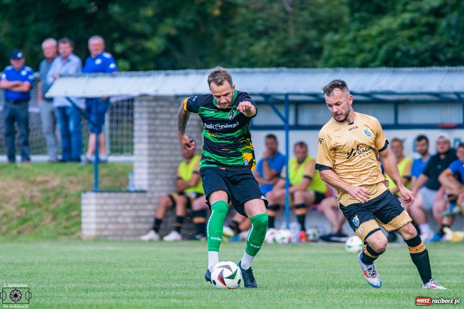 Zdjęcie w galerii na portalu naszraciborz.pl: Historyczny debiut i wysoka wygrana Gamowa [FOTO] wiadomości z regionu