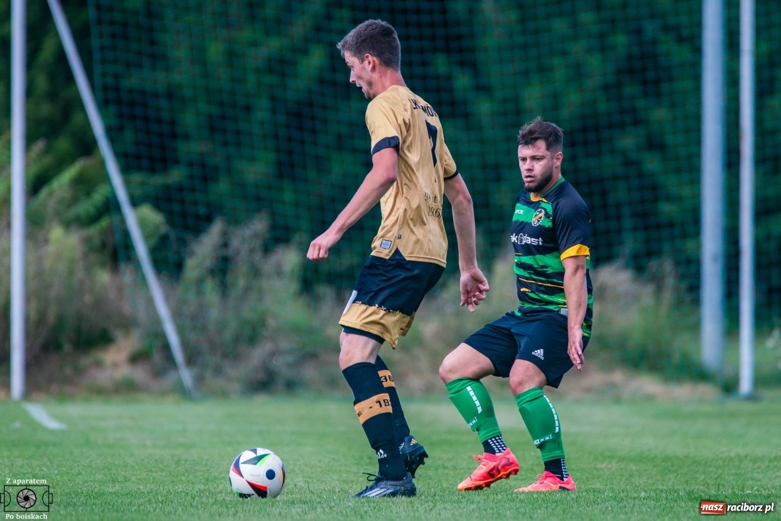 Zdjęcie w galerii na portalu naszraciborz.pl: Historyczny debiut i wysoka wygrana Gamowa [FOTO] wiadomości z regionu