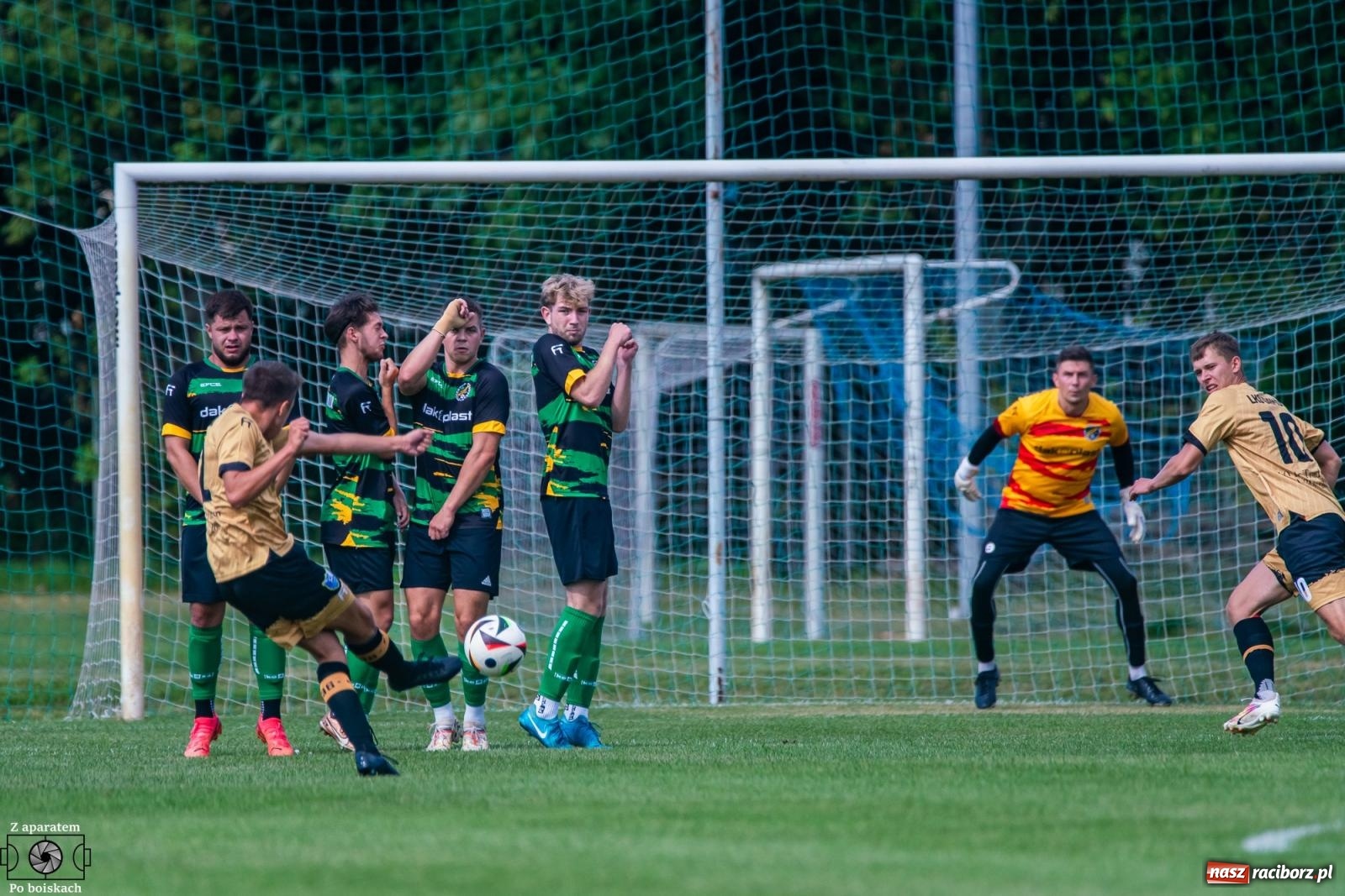 Zdjęcie w galerii na portalu naszraciborz.pl: Historyczny debiut i wysoka wygrana Gamowa [FOTO] wiadomości z regionu