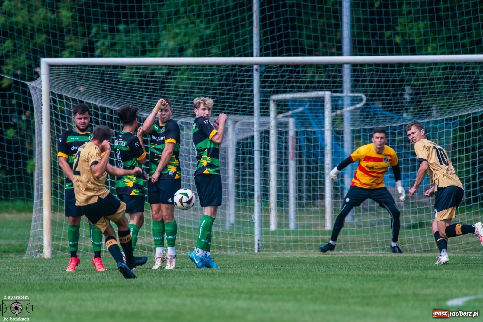 Zdjęcie w galerii na portalu naszraciborz.pl: Historyczny debiut i wysoka wygrana Gamowa [FOTO] wiadomości z regionu