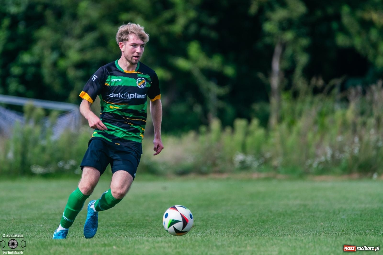 Zdjęcie w galerii na portalu naszraciborz.pl: Historyczny debiut i wysoka wygrana Gamowa [FOTO] wiadomości z regionu